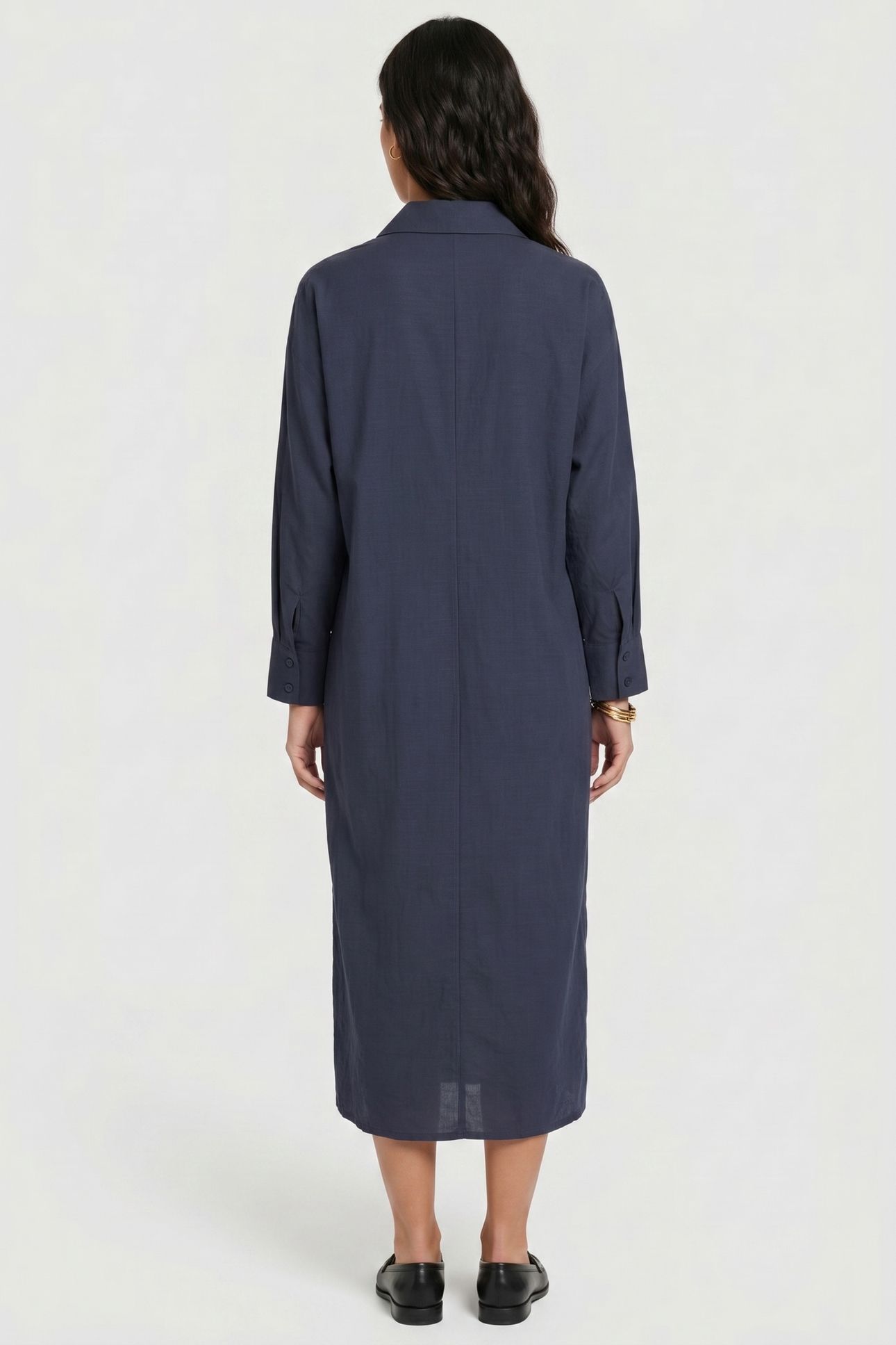 LINETTE DRESS BLUE 2