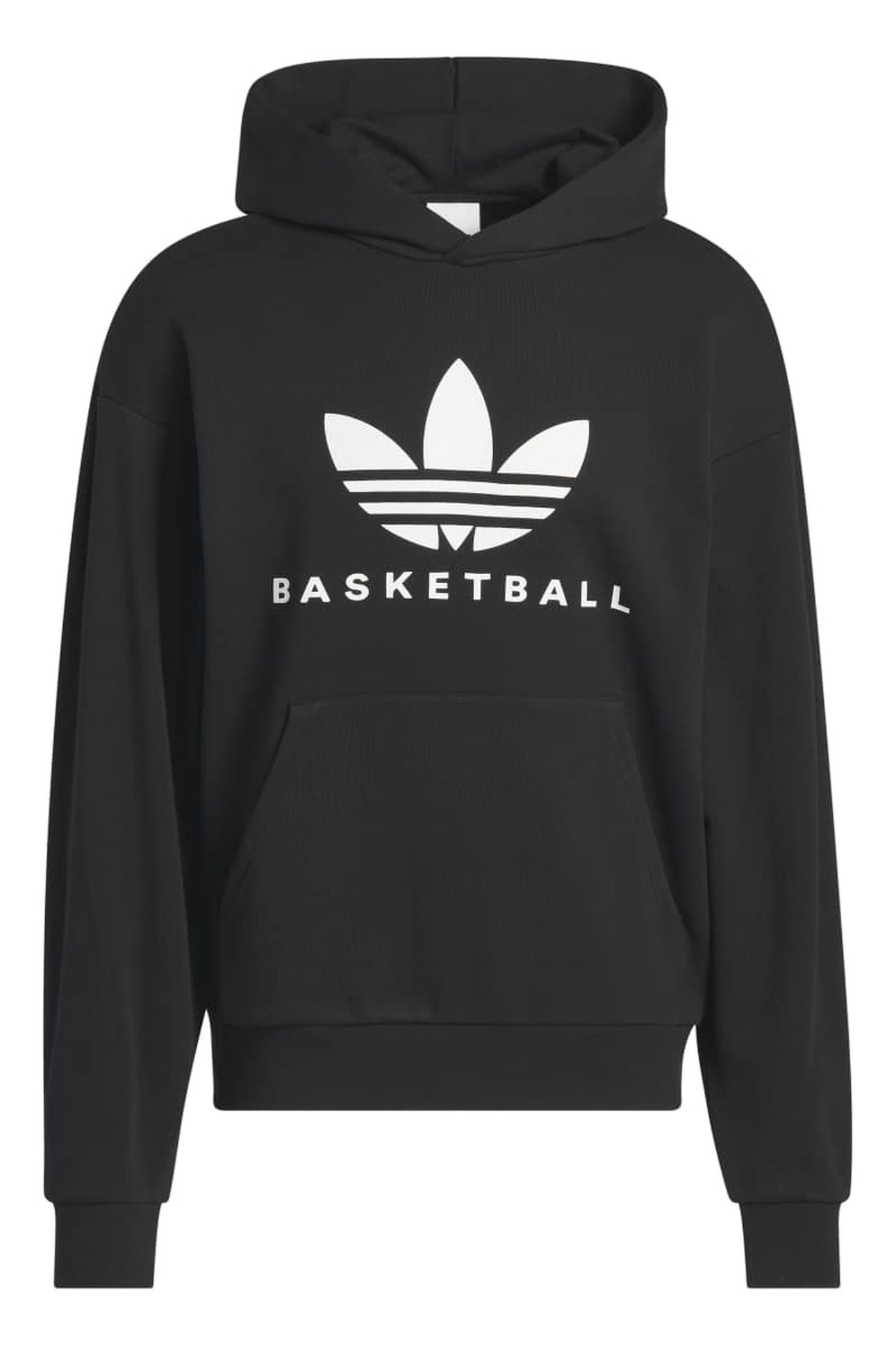 UNISEX ORIGINALS ORIGINALS BASKETBALL HOODIE BLACK 6