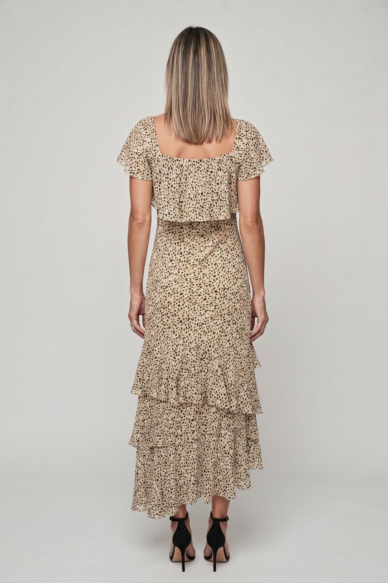 JONES DRESS YELLOW 2