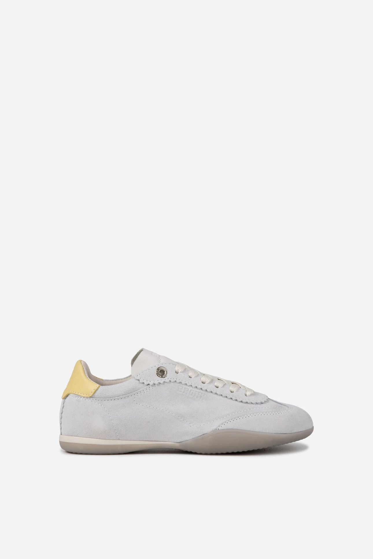 PARK-ERR SNEAKER OFF WHITE/BUTTER YELLOW 1
