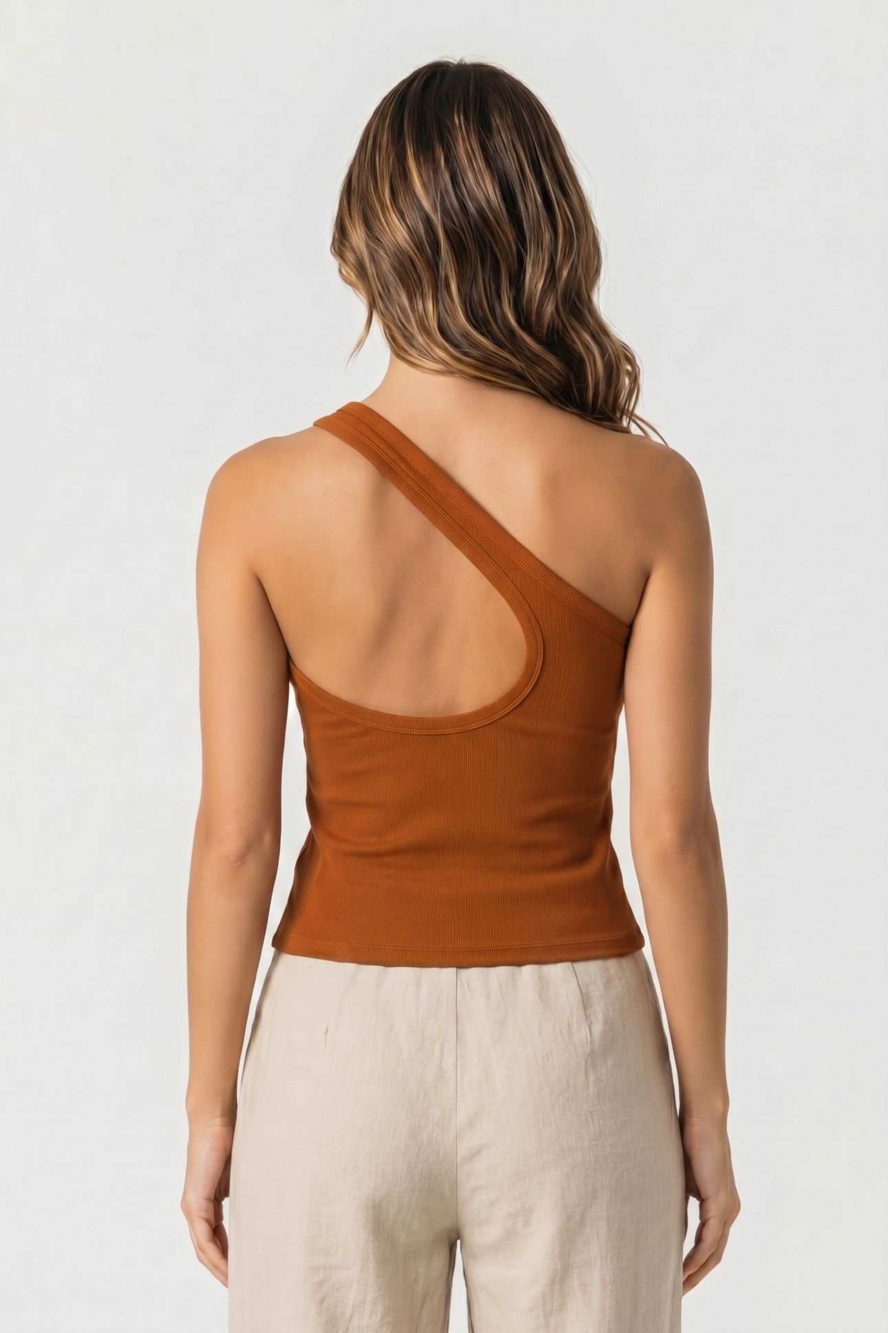 ST ADA TANK TOP BROWN 2