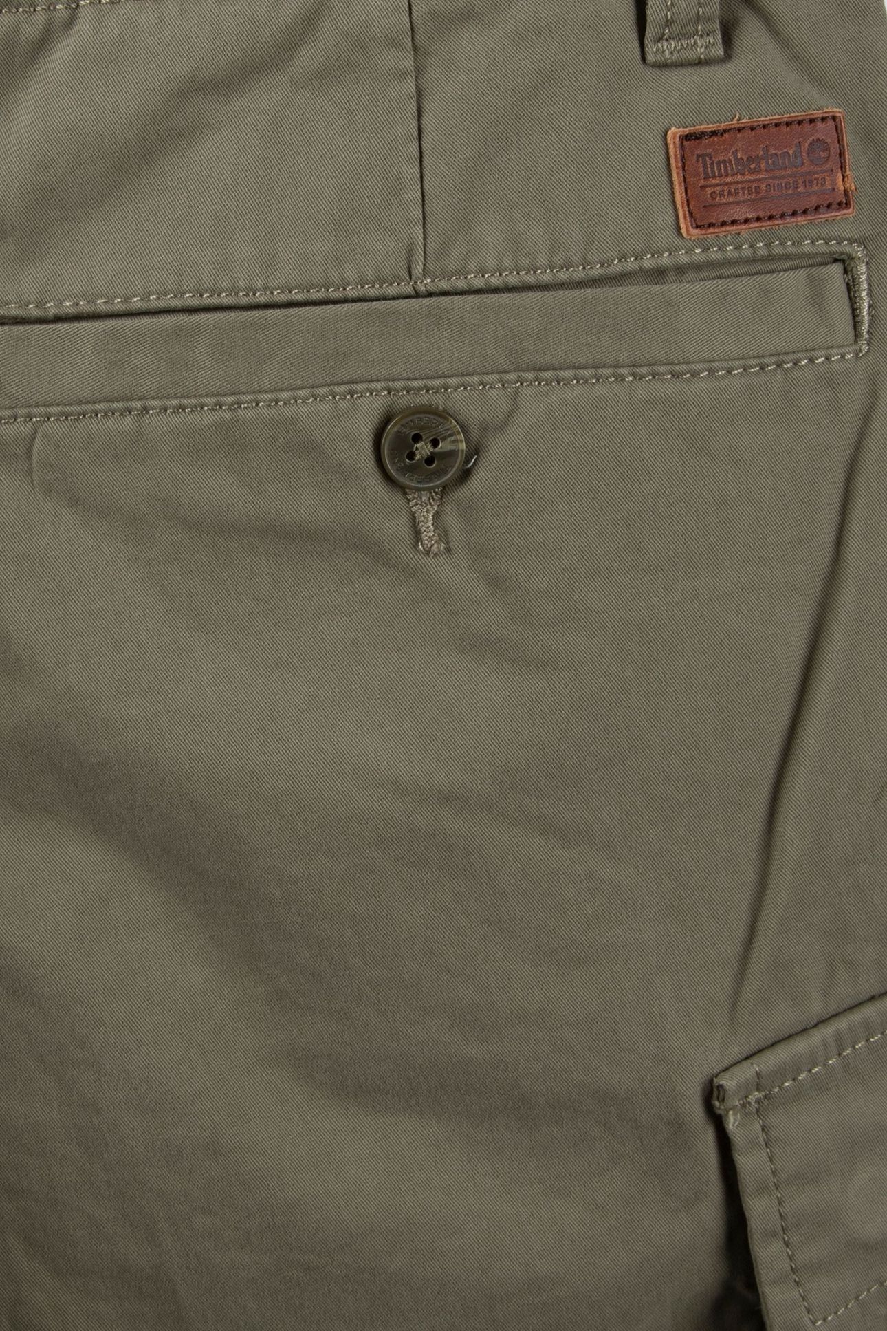 TWILL CARGO SHORT MEDIUM GREY 5