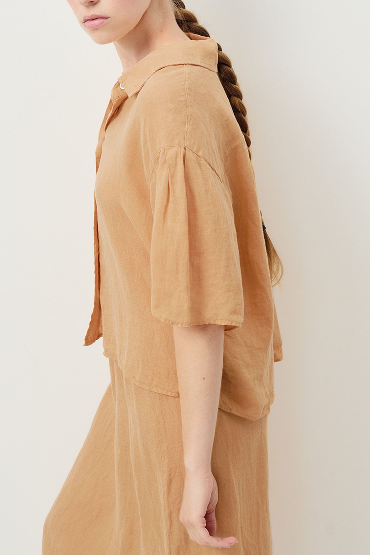 IVYBO SHIRT NOISETTE 4