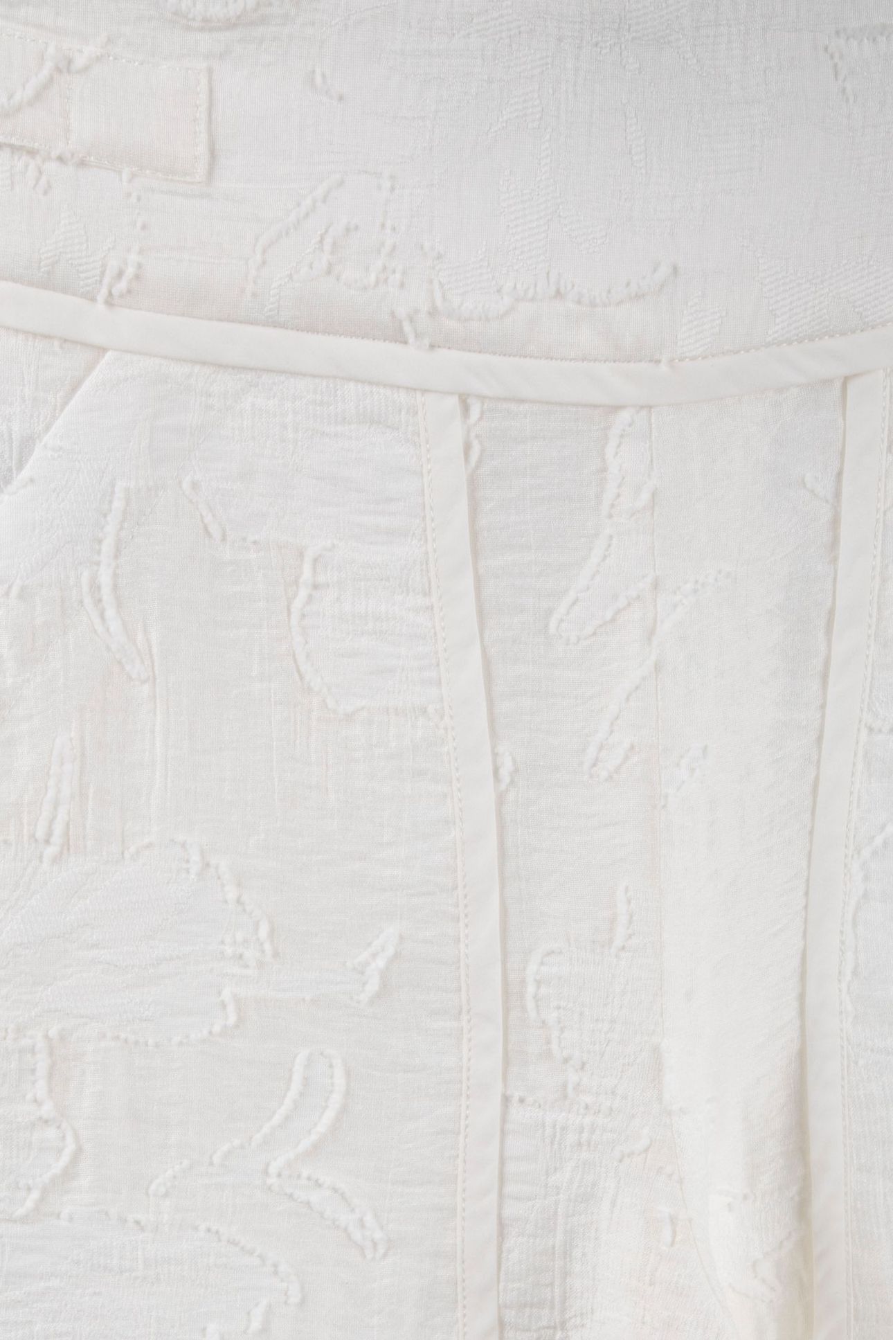 FREYANNE TROUSER OFF WHITE 6