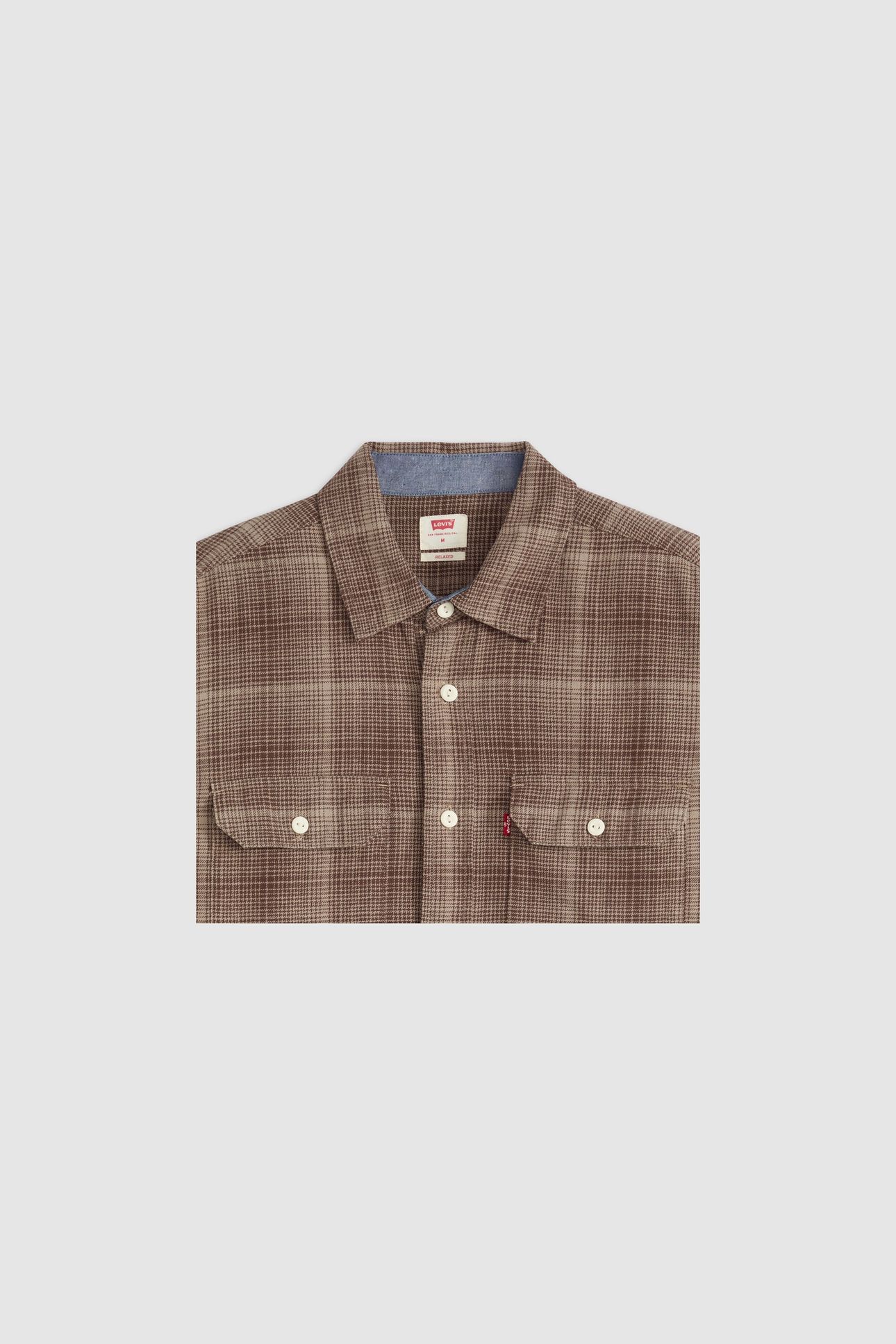 CLASSIC WORKER OVERSHIRT 4