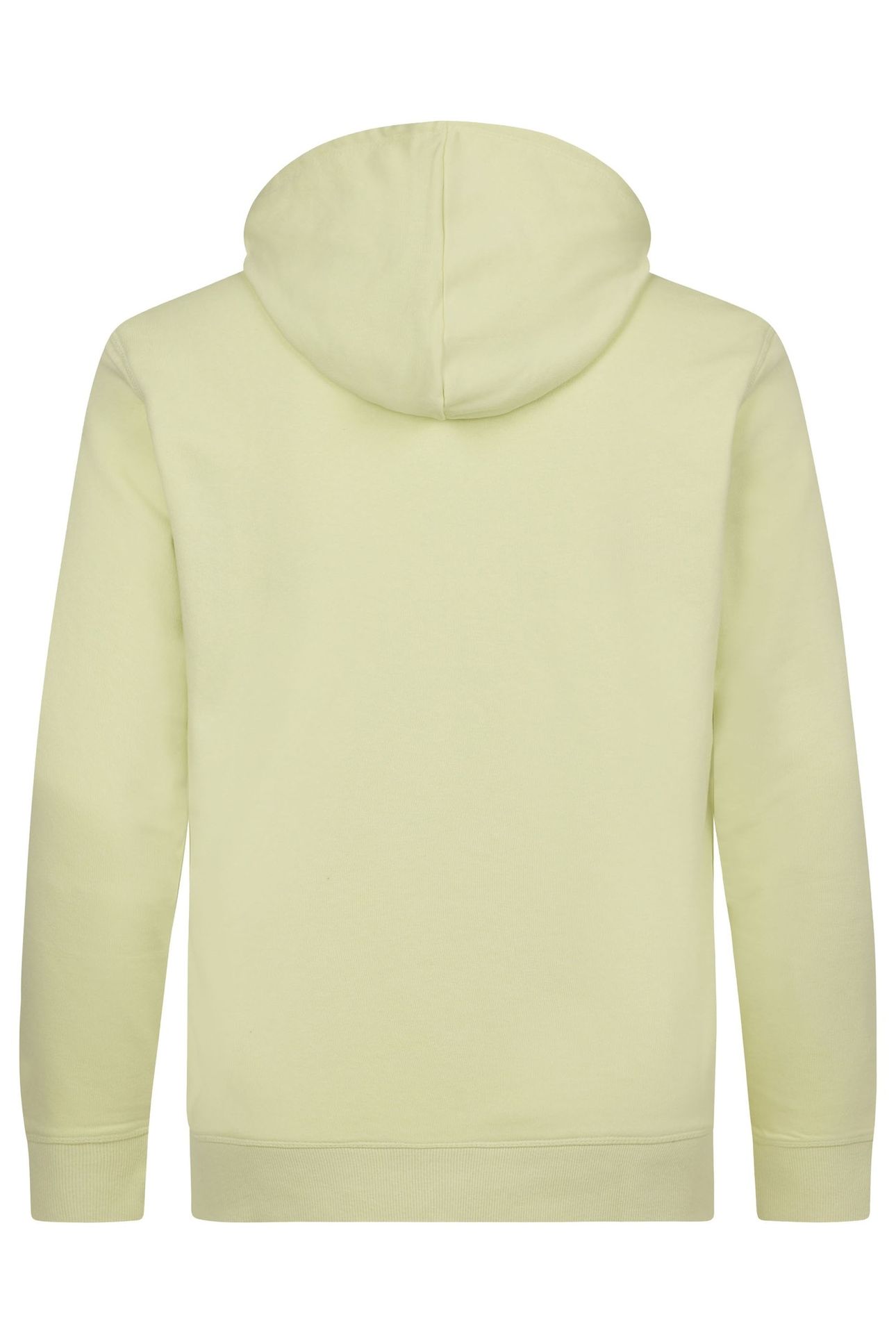 O'NEILLCALI LOGO HOODIE LIME WASH 2