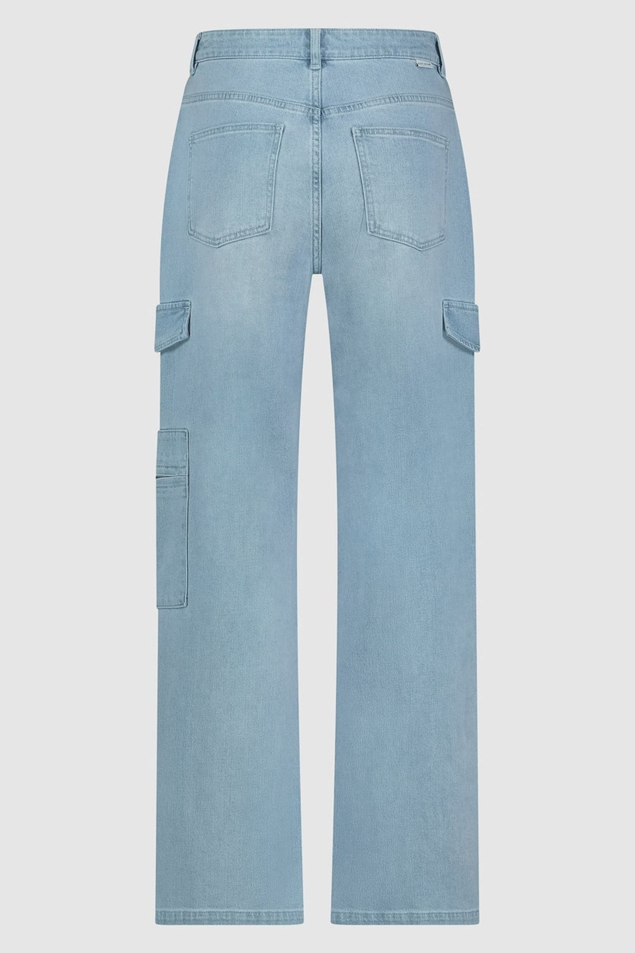 NELA WORKER LIGHT FRENCH BLUE 1