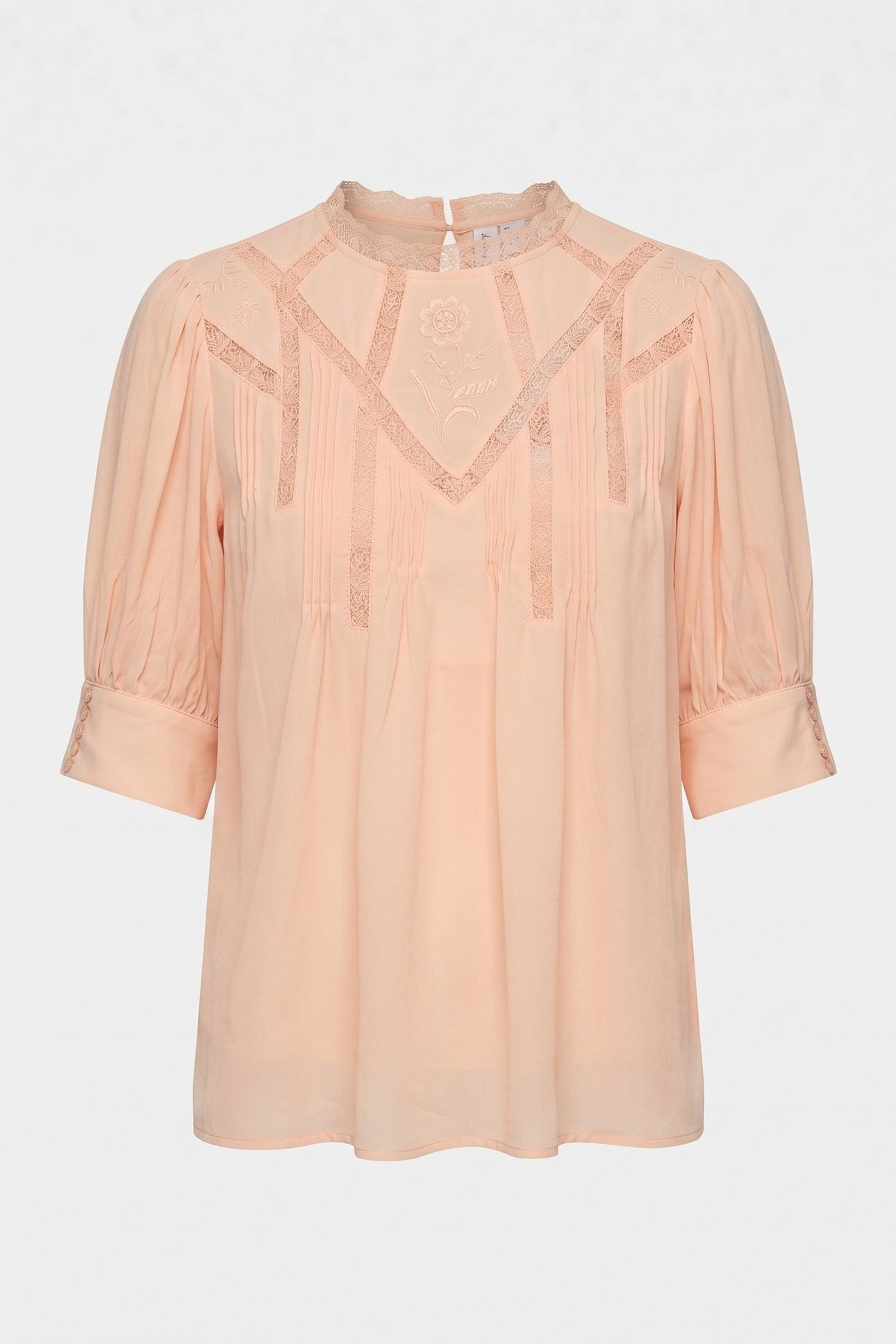PORTIA BLOUSE ORANGE 4