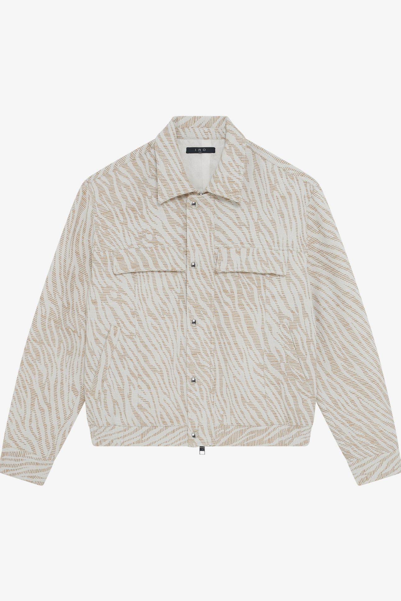 NORTON OUTERWEAR BEIGE/ECRU 7