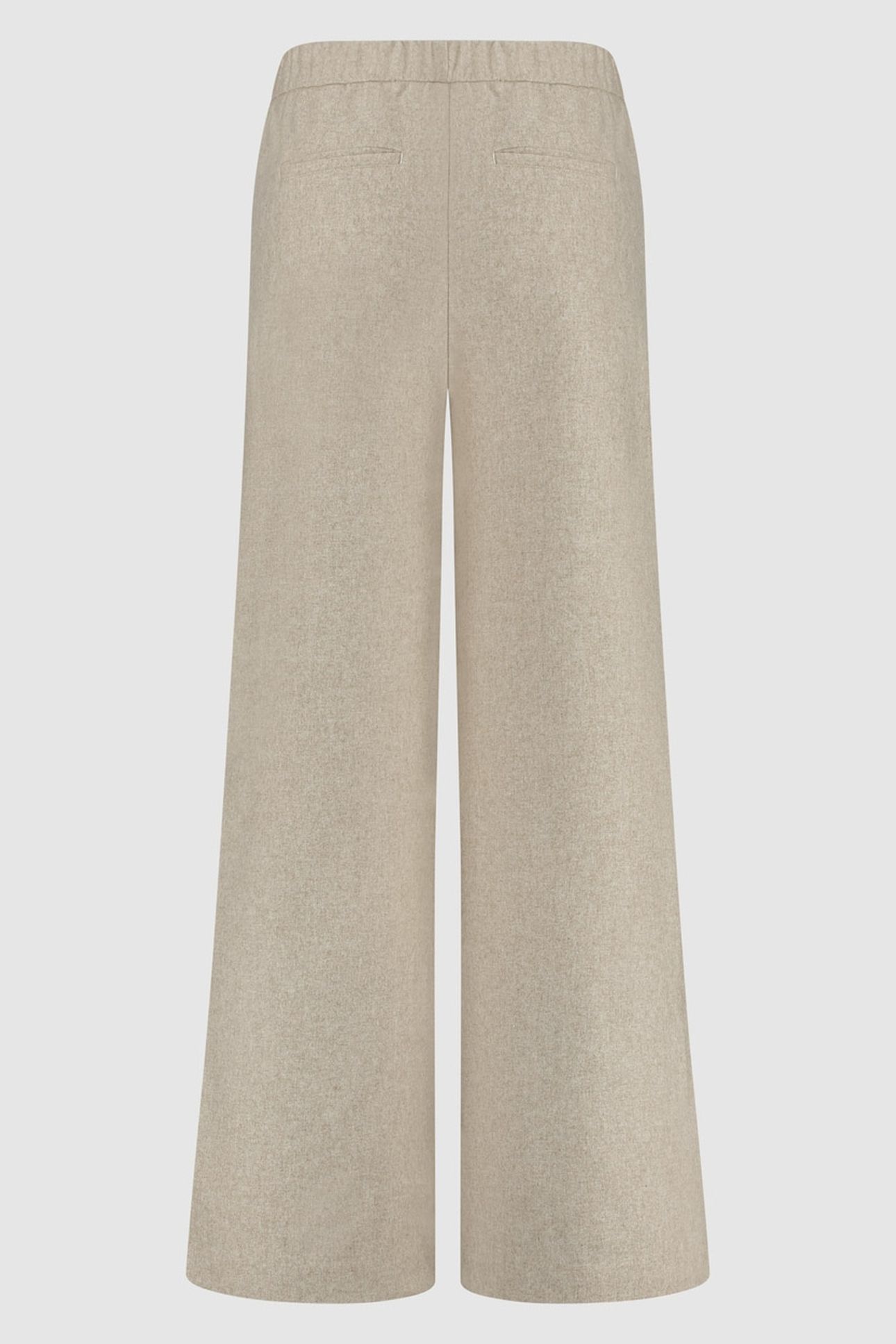 BALOU PANTS NATURAL MELANGE 2