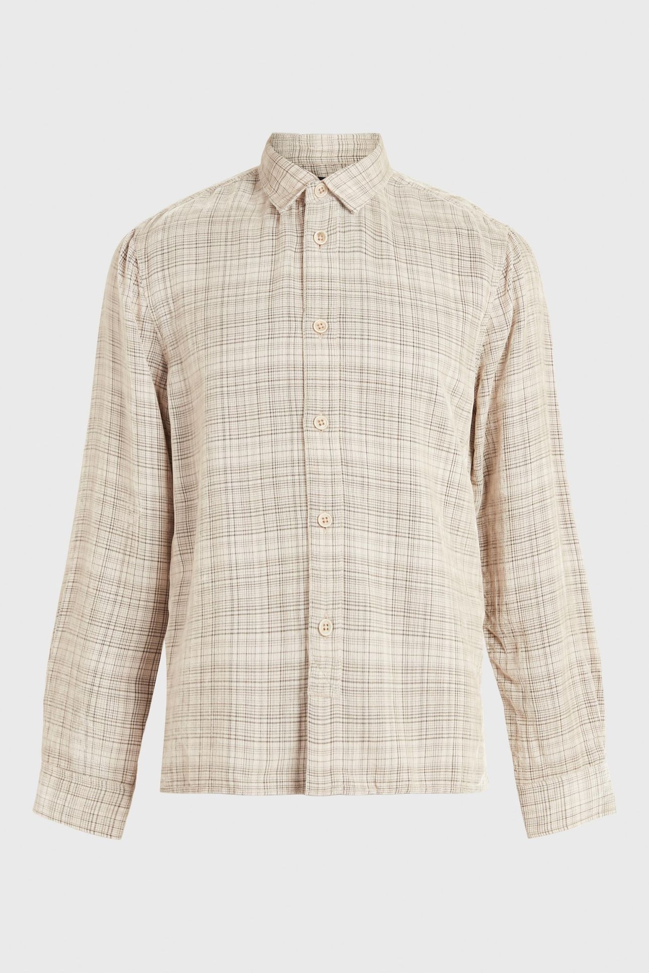 OVER SHIRT WITH STRAIGHT OFF WHITE 2