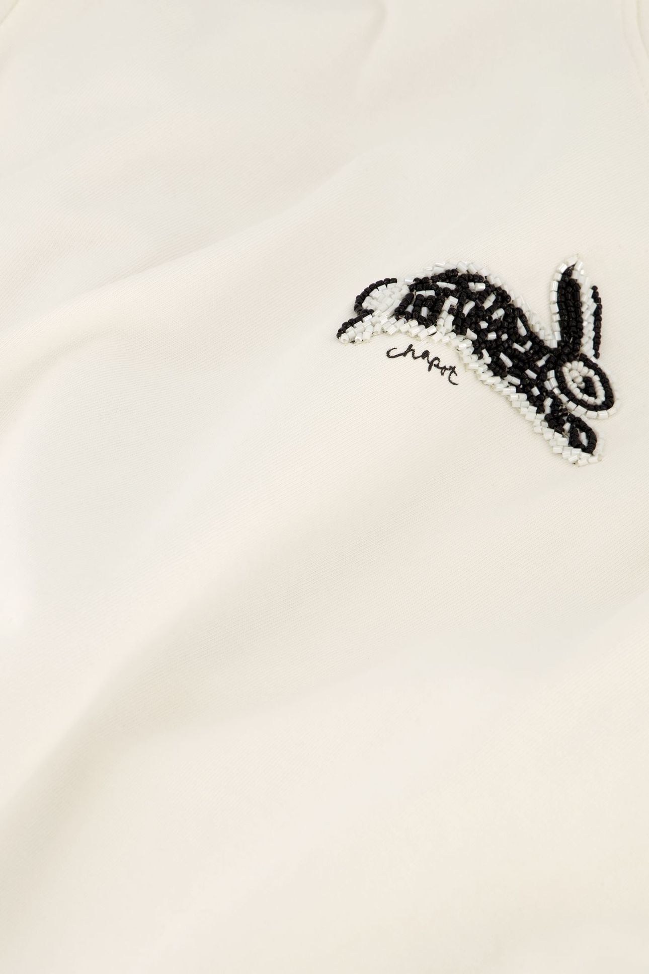 BENJA T-SHIRT COSY WHITE/PINK 5