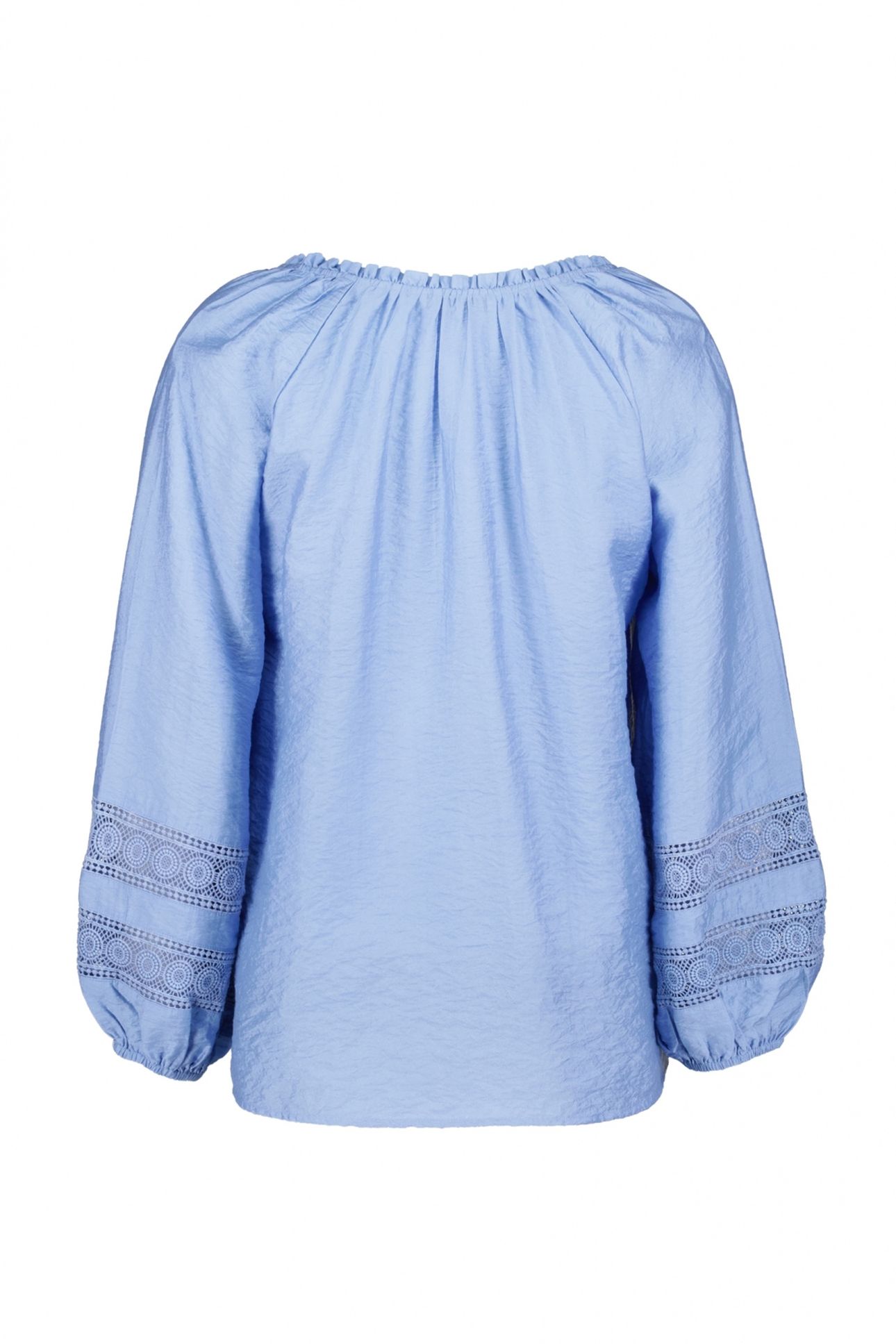 BLOUSE SOLEIL PLACID BLUE 5