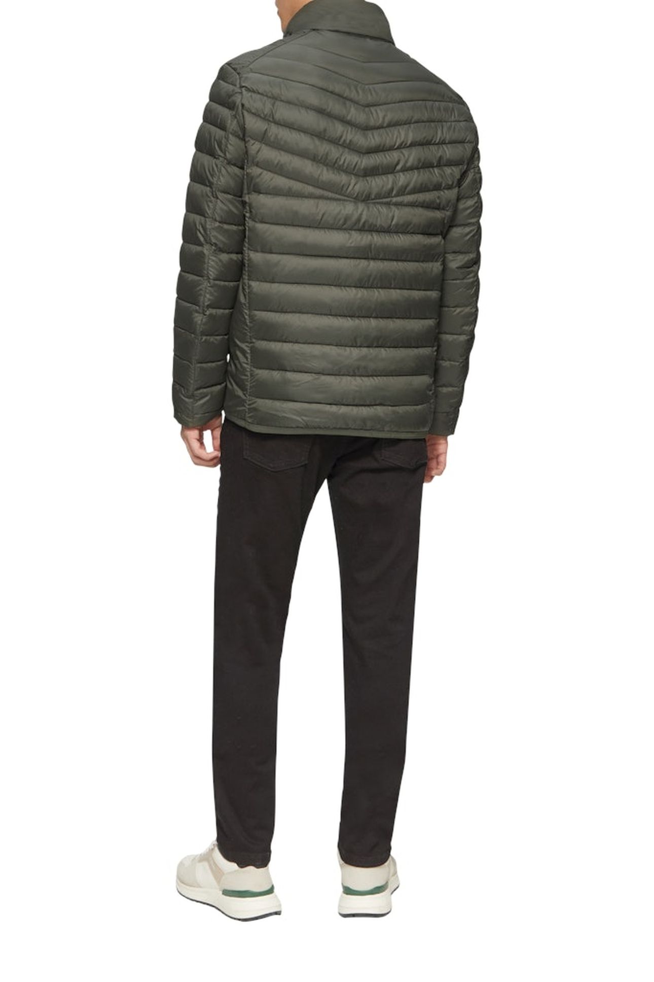 S.OLIVER JACKETS OUTDOOR DARK GREEN 3