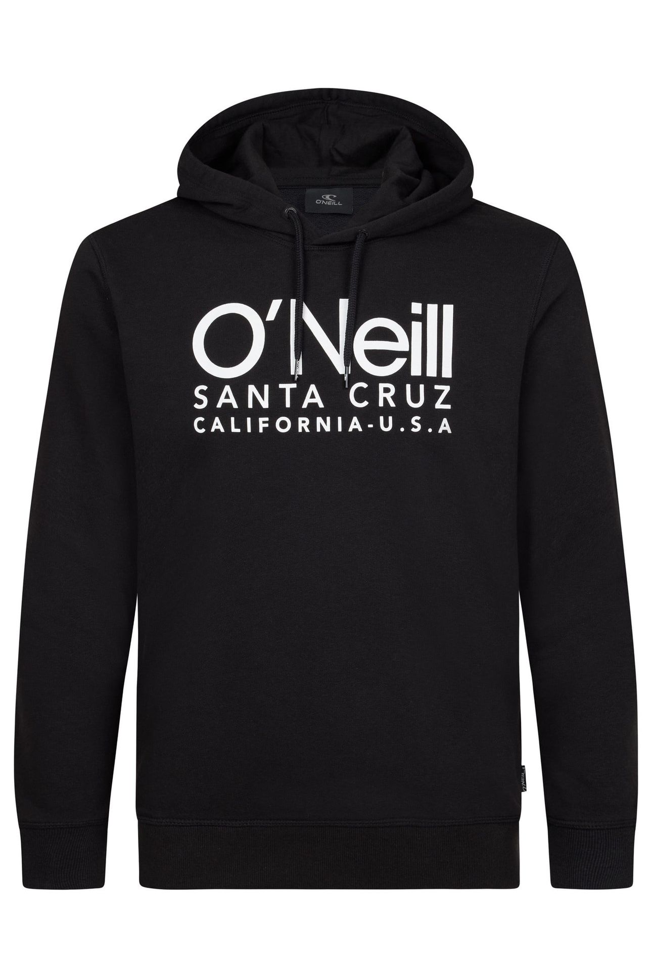 O'NEILLCALI LOGO HOODIE BLACK OUT 1