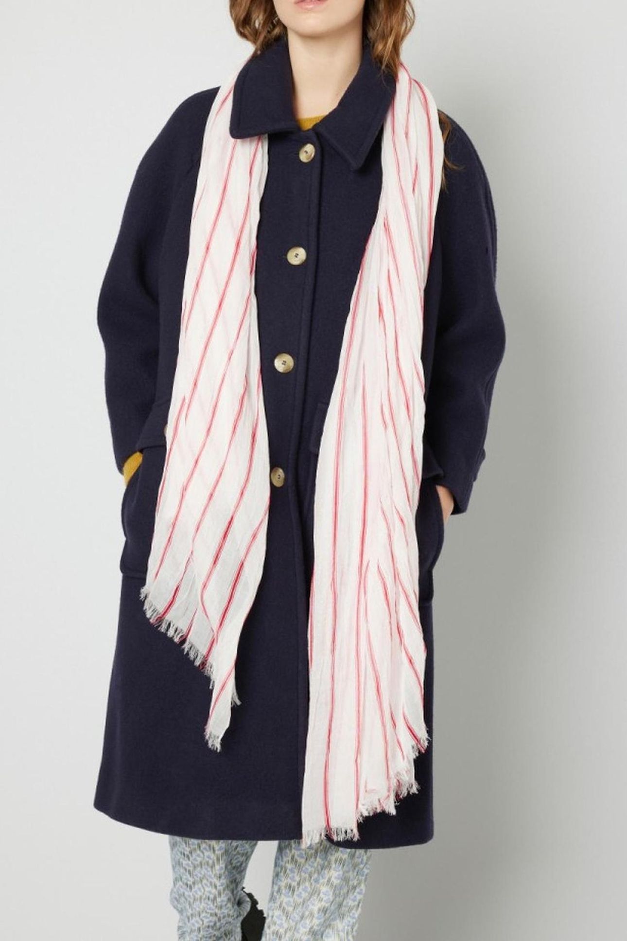 CALDWELL SCARF BASEBALL 6