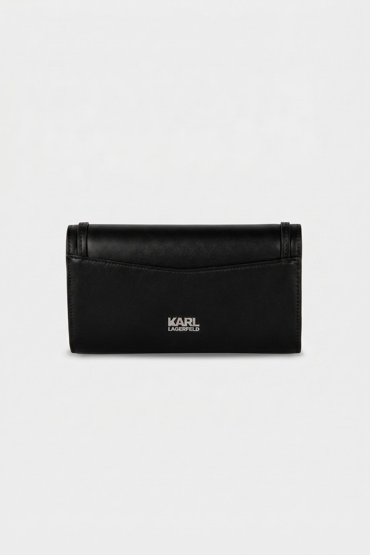 K/STYLE LARGE WALLET BLACK 3