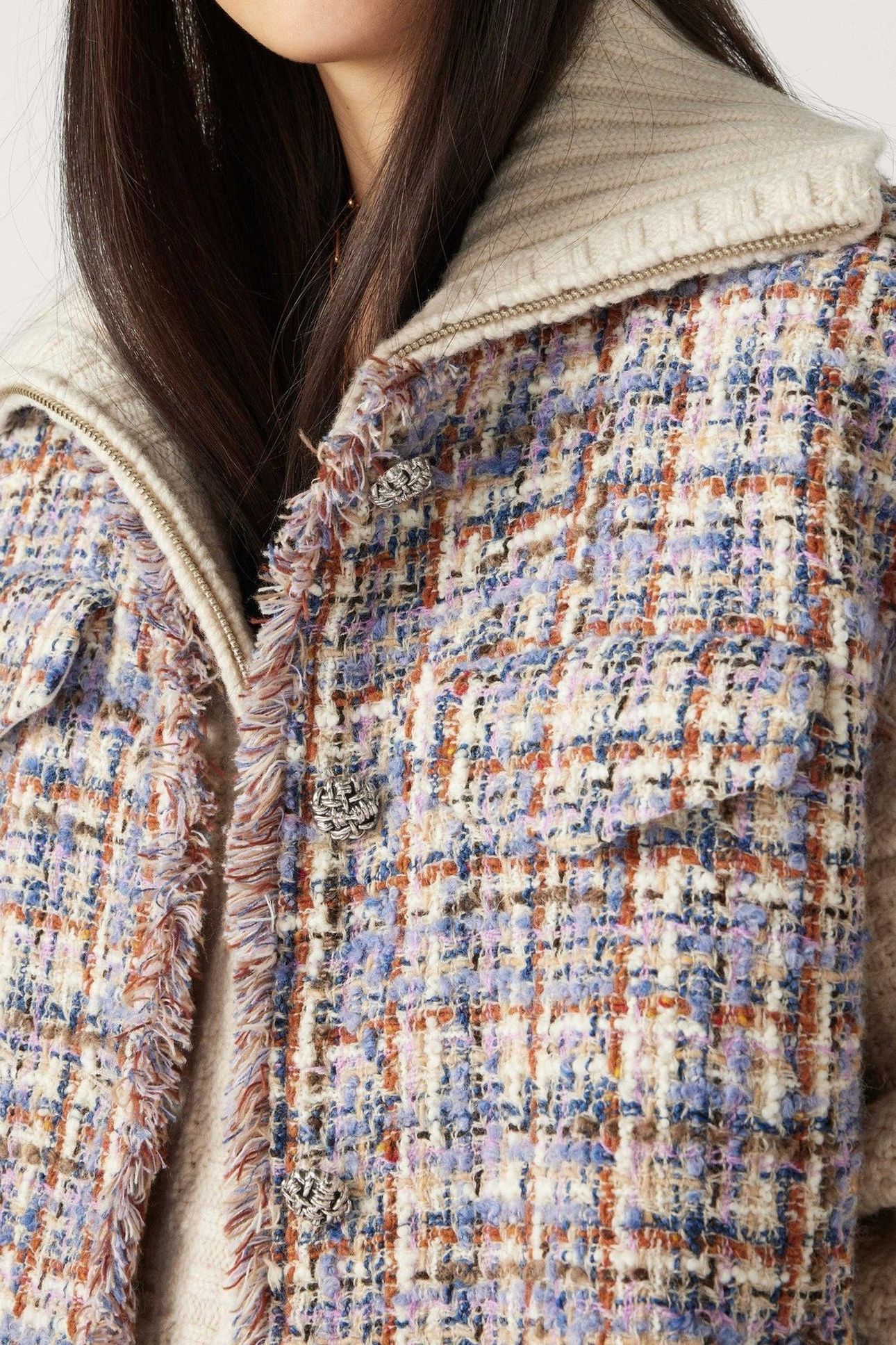 VESTE TOBA MULTICO 5
