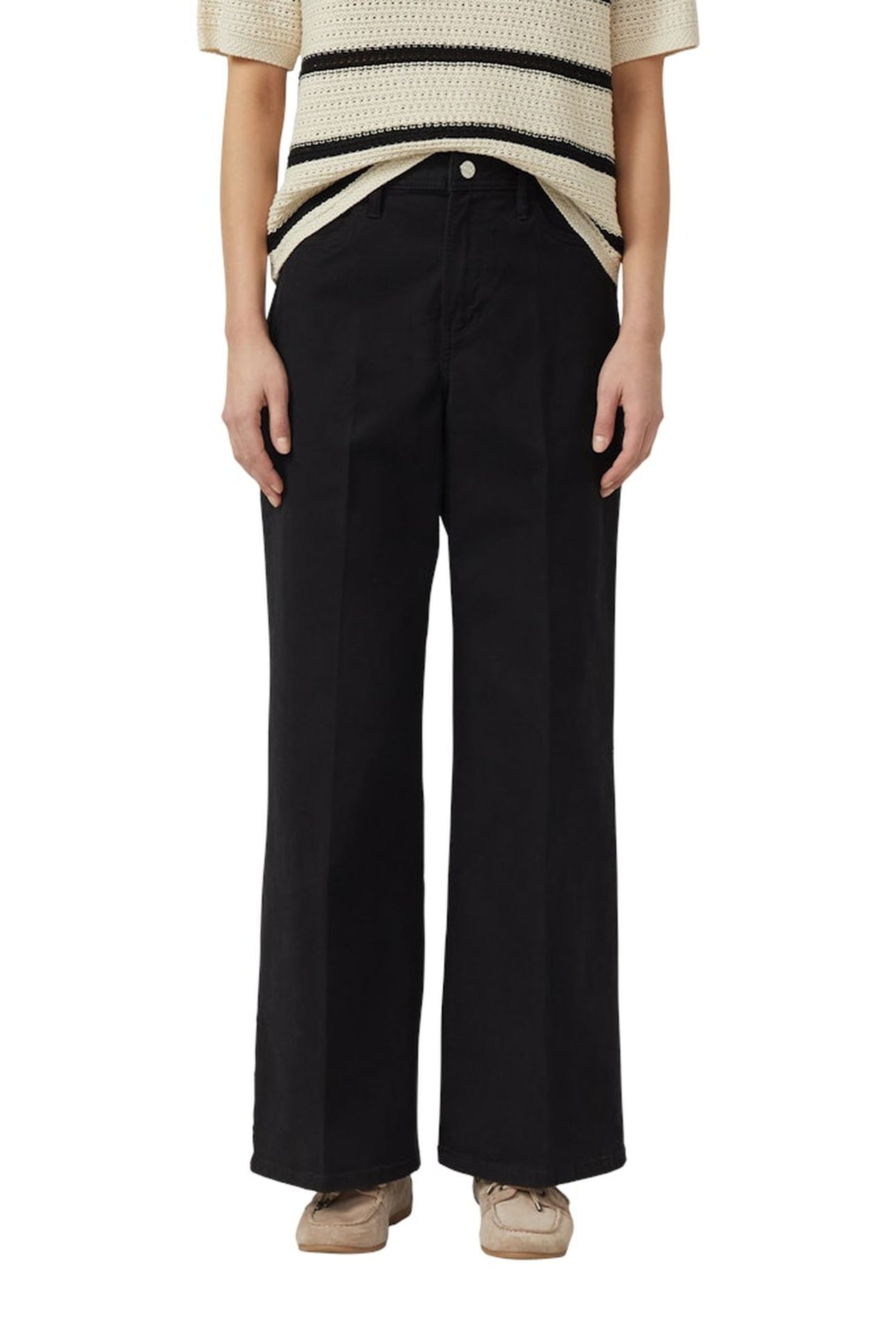 S.OLIVER JEANS BLACK DENIM 1