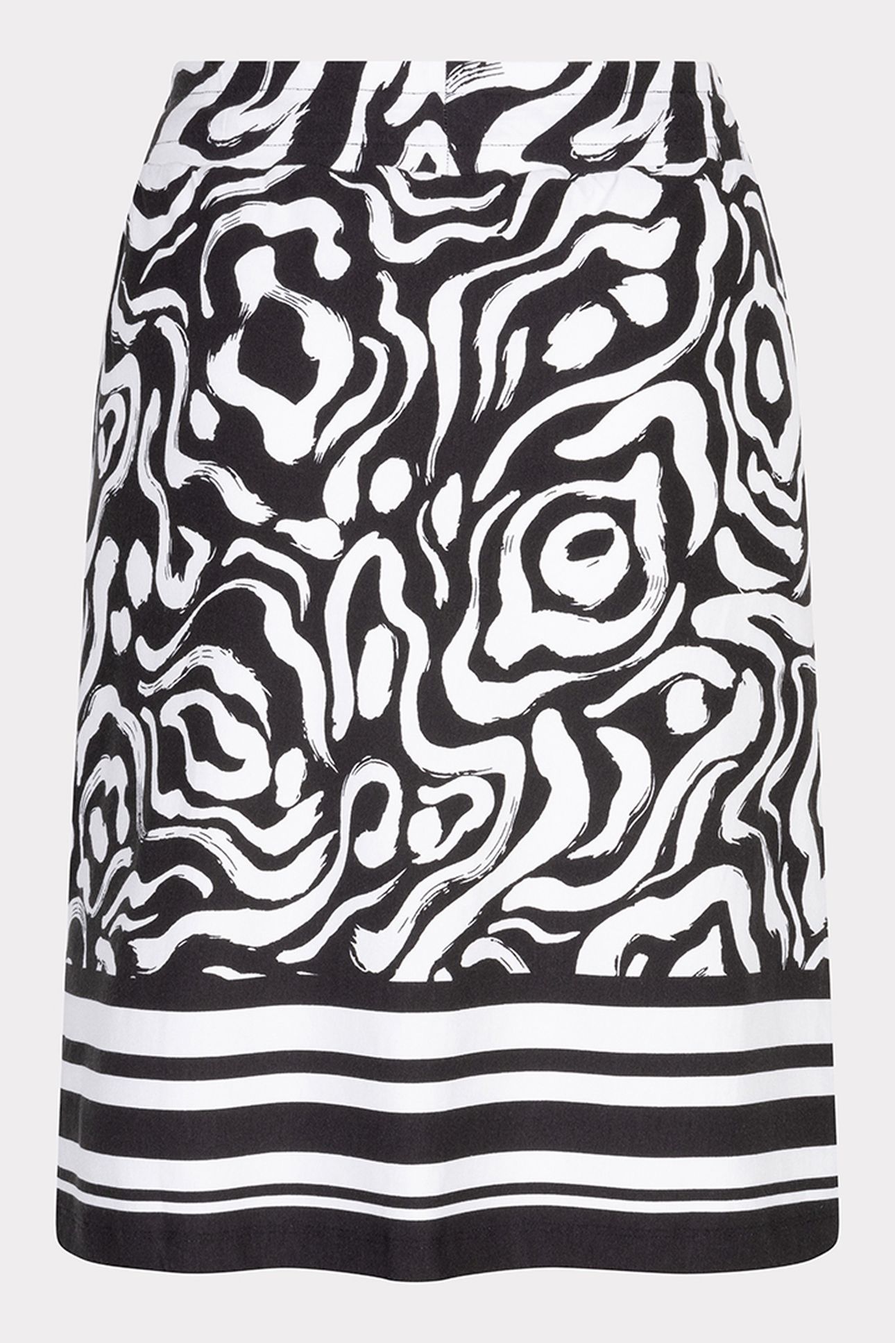 SKIRT PLAYFUL PRINT SJ PRINT 4
