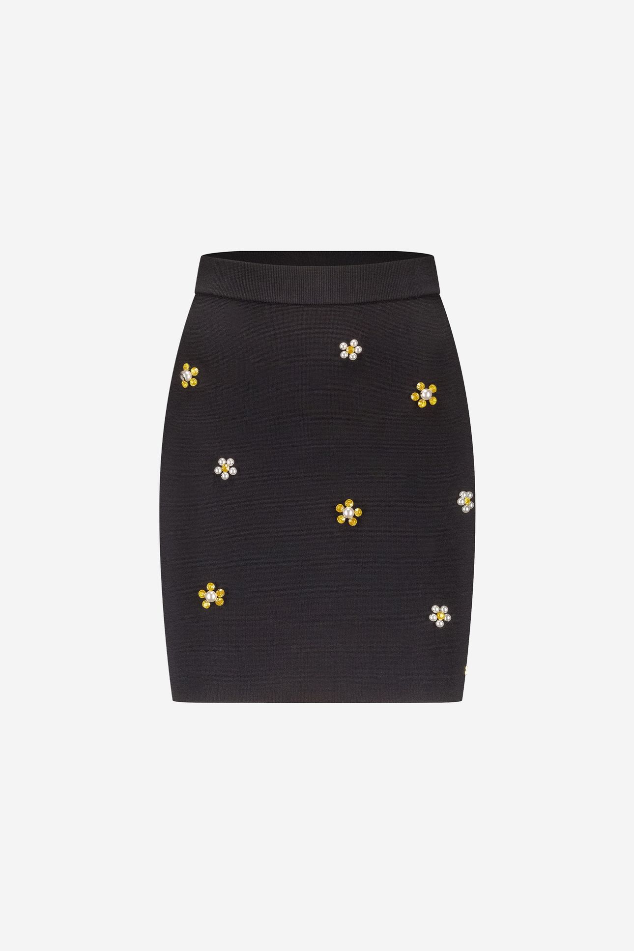 KARA SKIRT BLACK 2