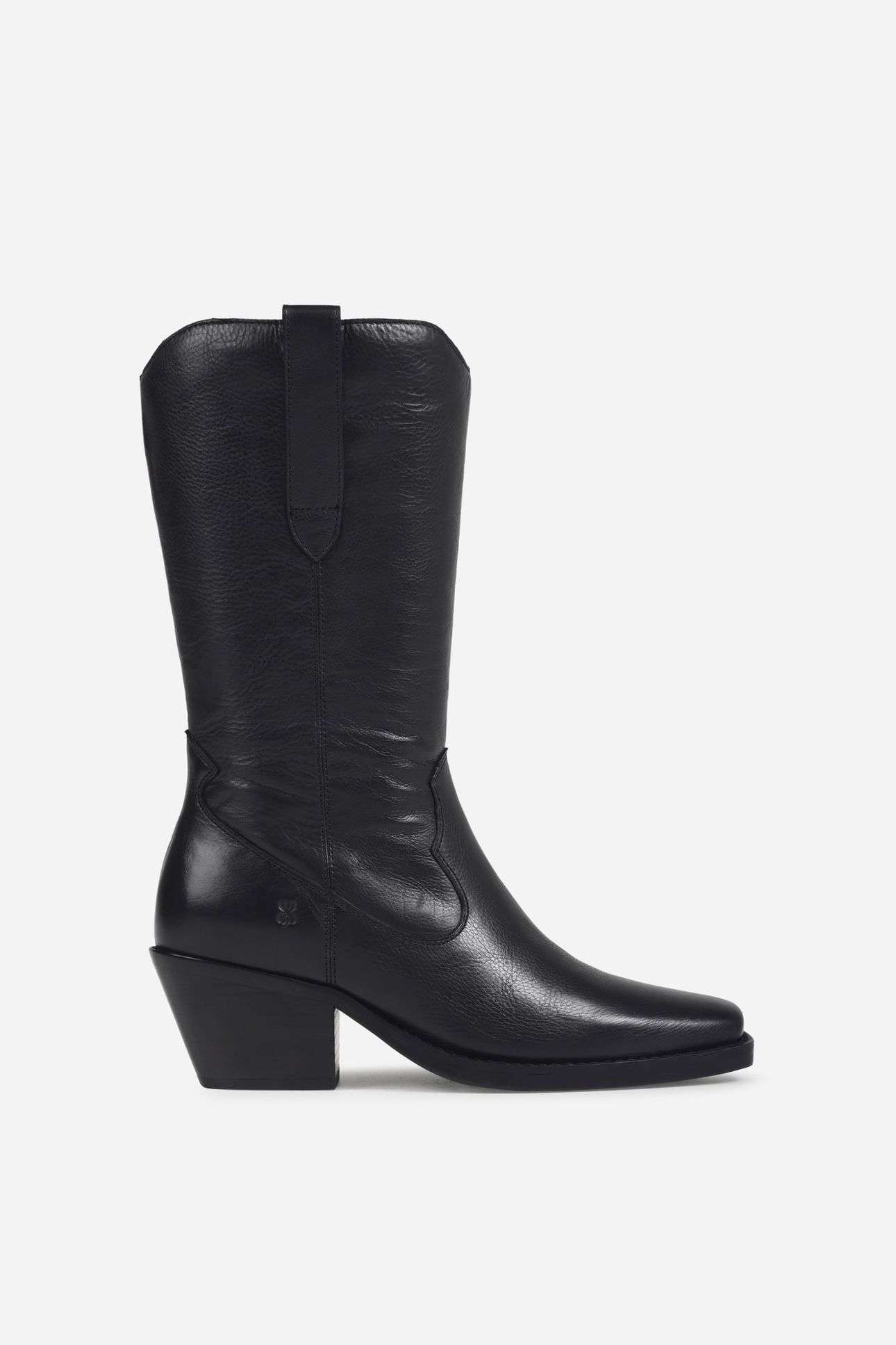 CASSI-DY ANKLE BOOT BLACK 1