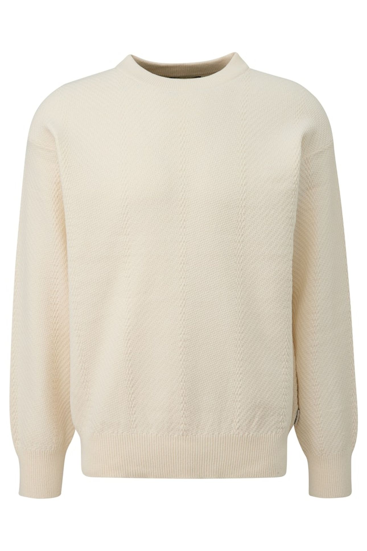 S.OLIVER-QS PULLOVER OFFWHITE 4