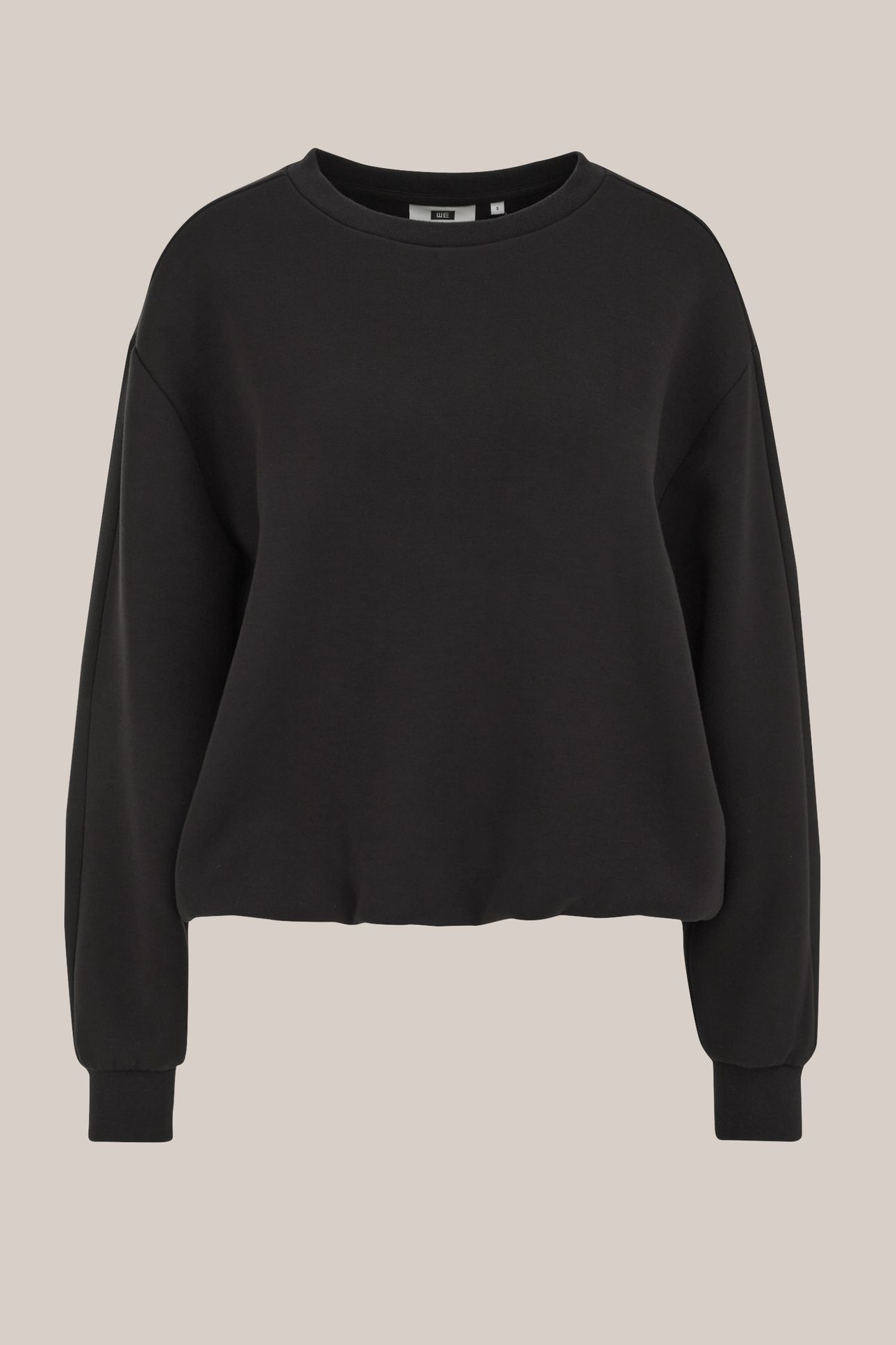 SWEATER BLACK 5