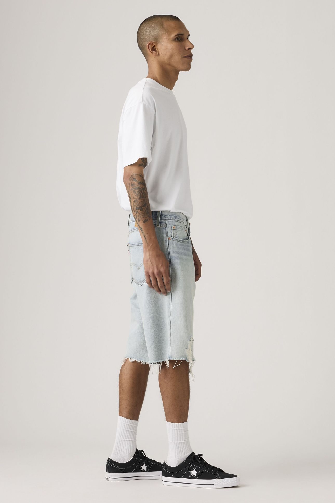 469 LOOSE SHORTS CALL ME DX SHORTS 6