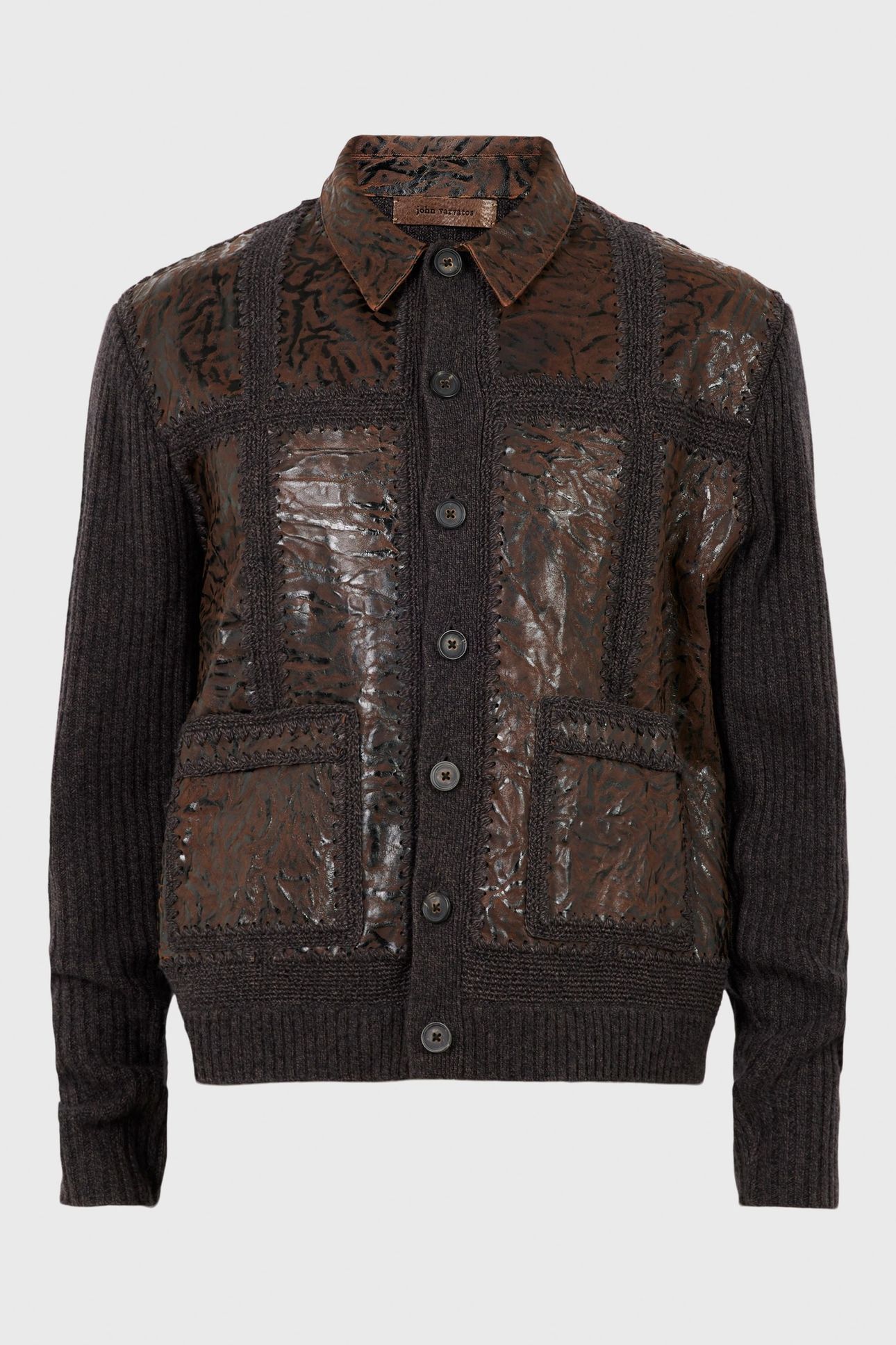 ELLINGTON REGULAR FIT SHI MOCHA 2
