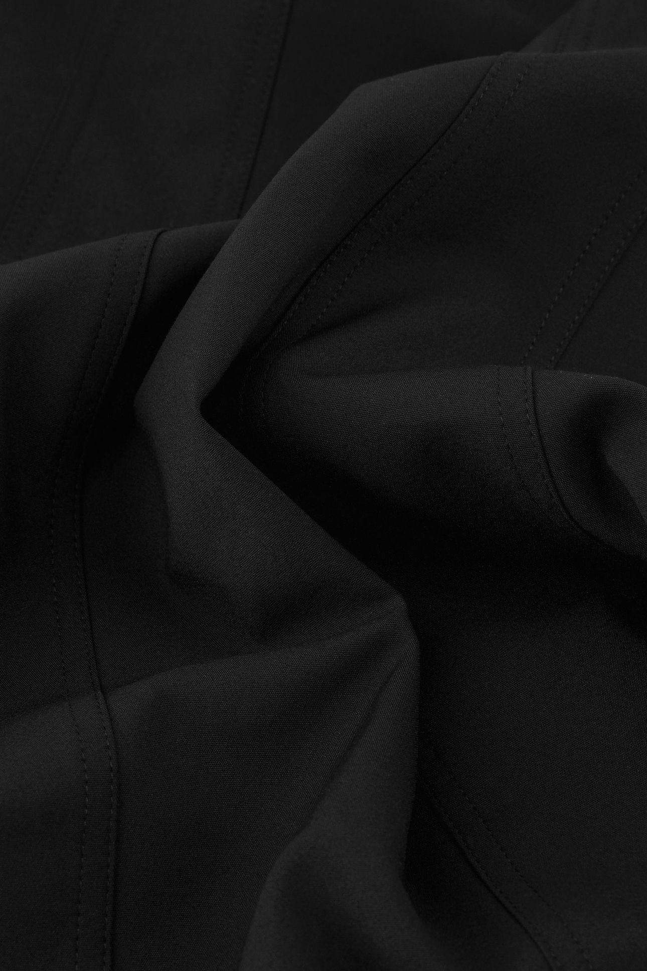 KALLIN DRESS BLACK 5
