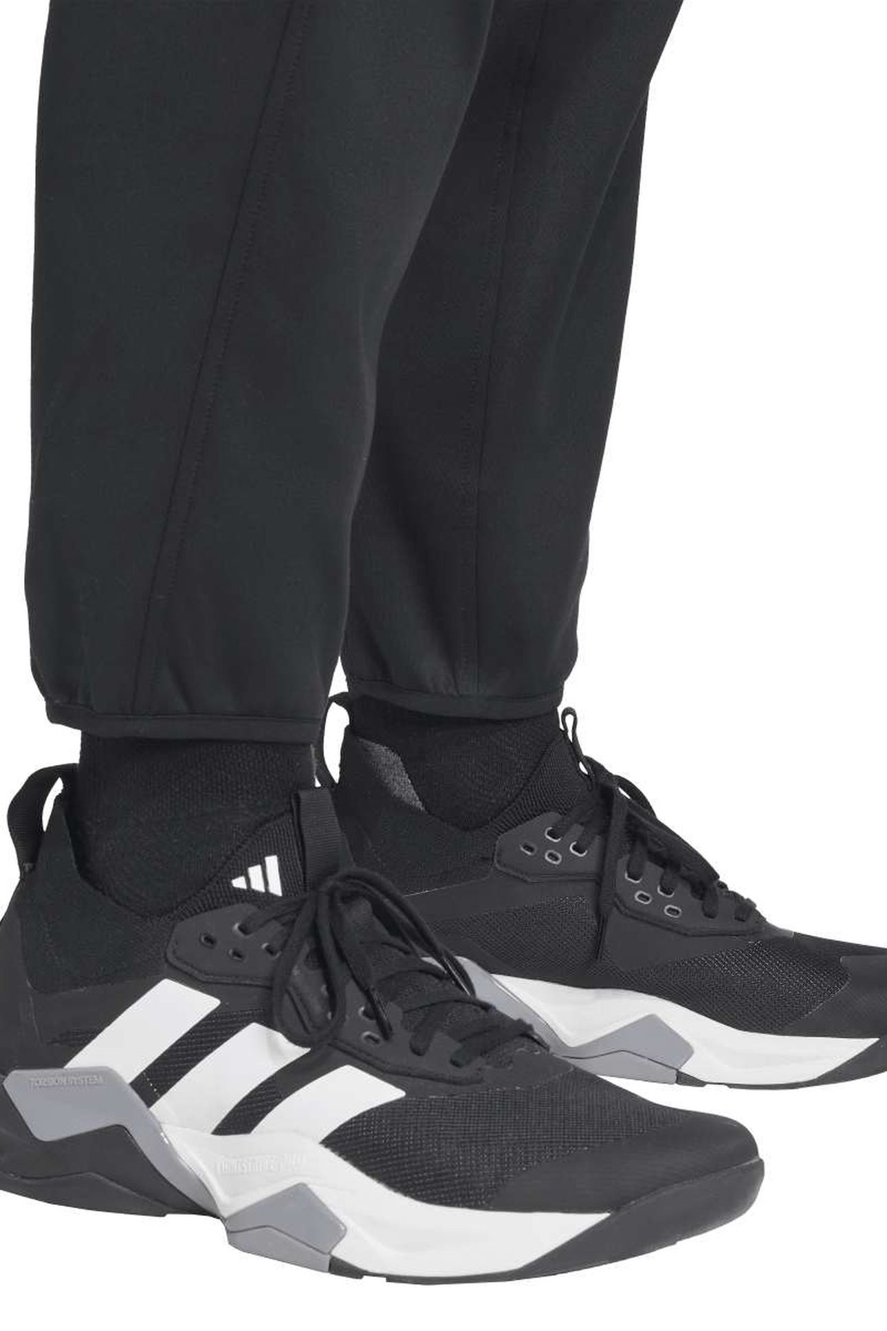 UNISEX PERFORMANCE D4T CLIMAWARM PANTS BLACK 4
