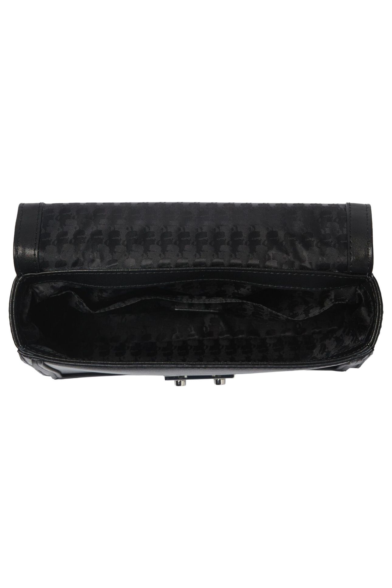 K/STYLE SHOULDER BAG BLACK 5