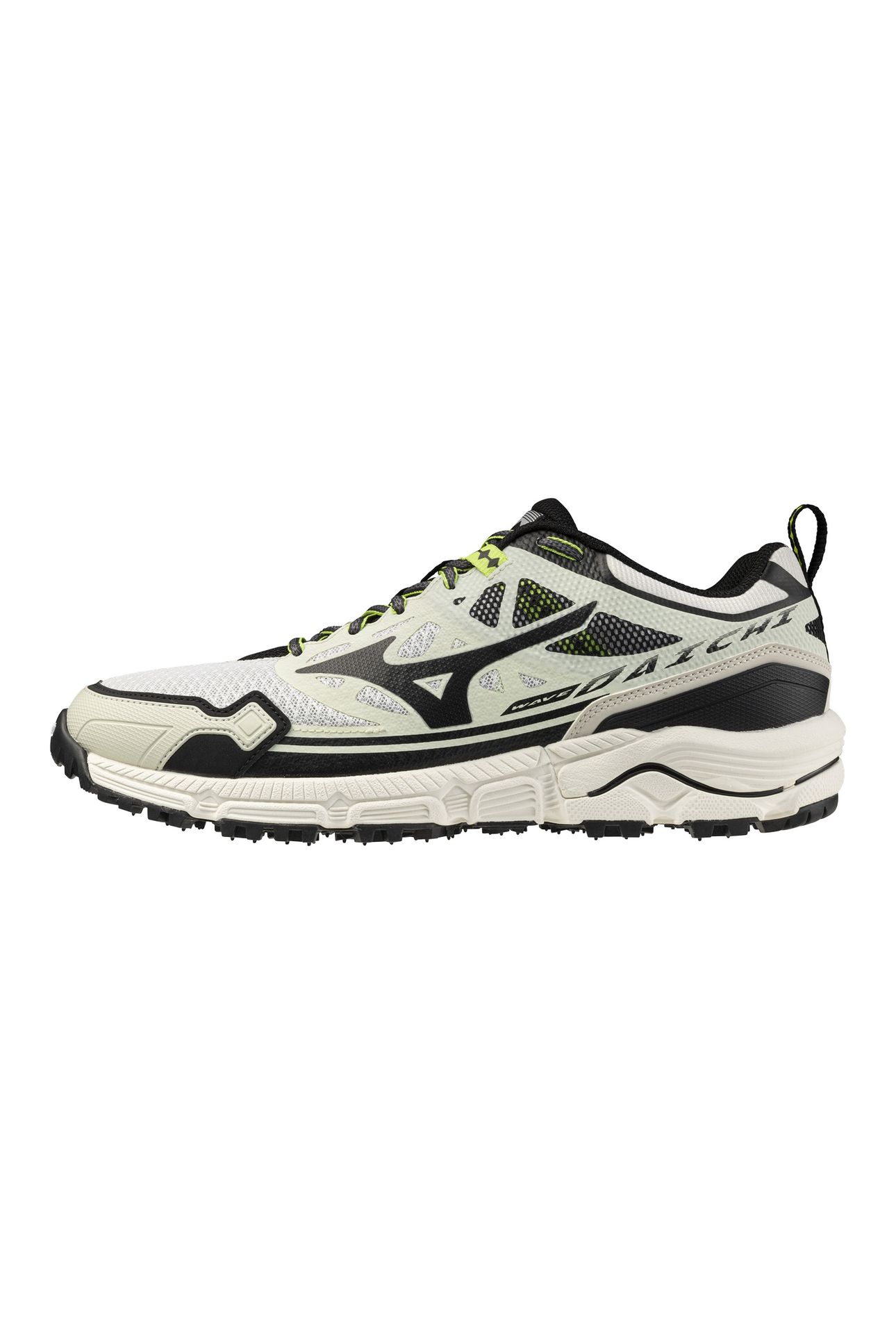 UNISEX SHOE WAVE DAICHI LS GF WHITE/BLACK/DAIQUIRI GREEN 5