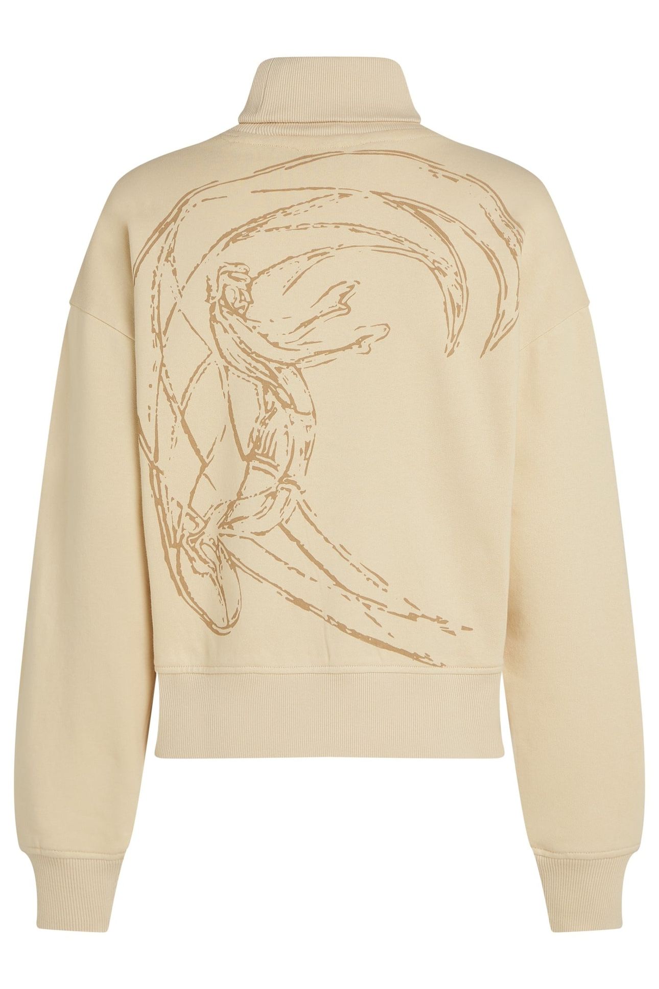 O'RIGINALS HIGH NECK CREW MACARON 2