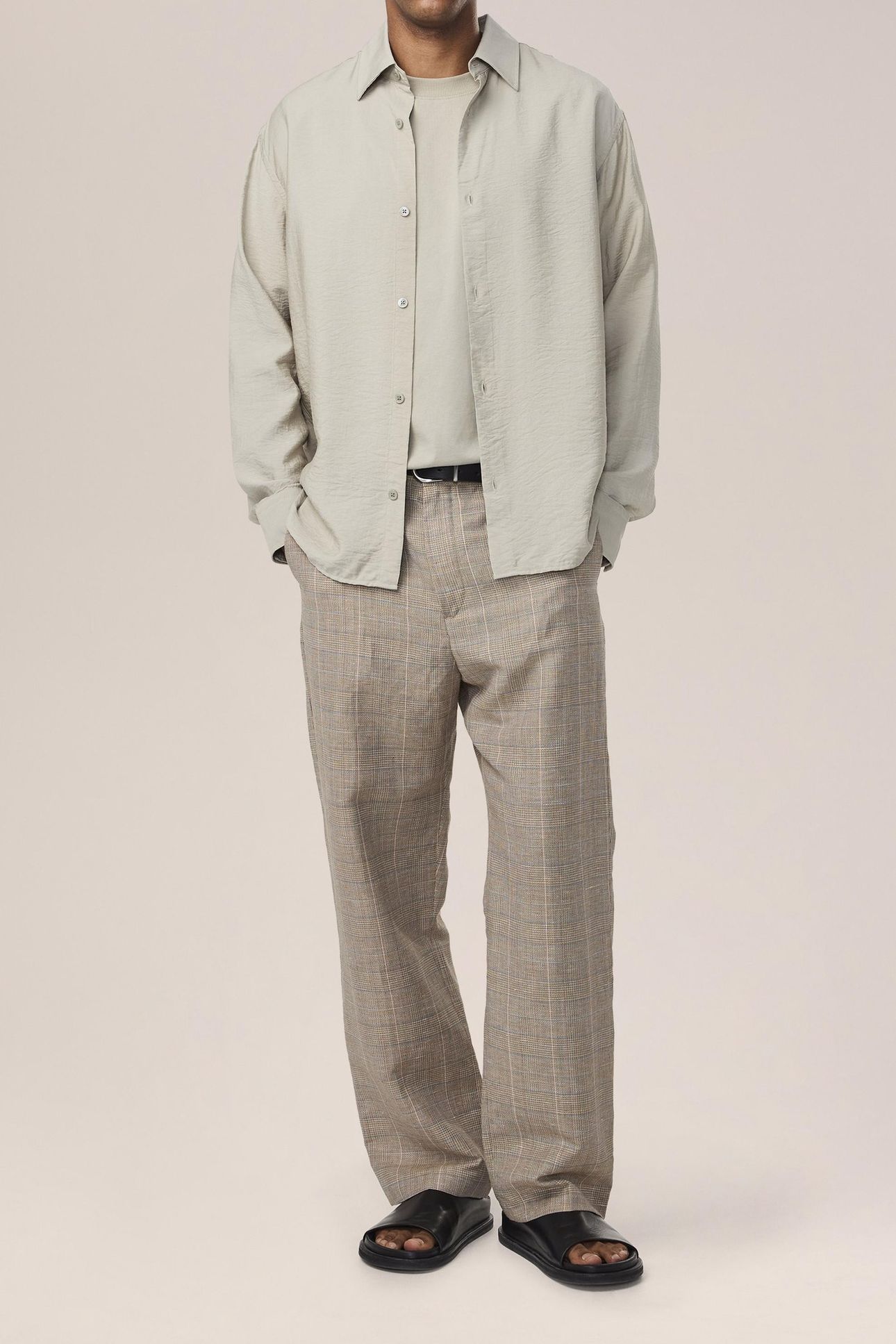 FREDDY NO PKT 5971 SHIRTS FOG 2