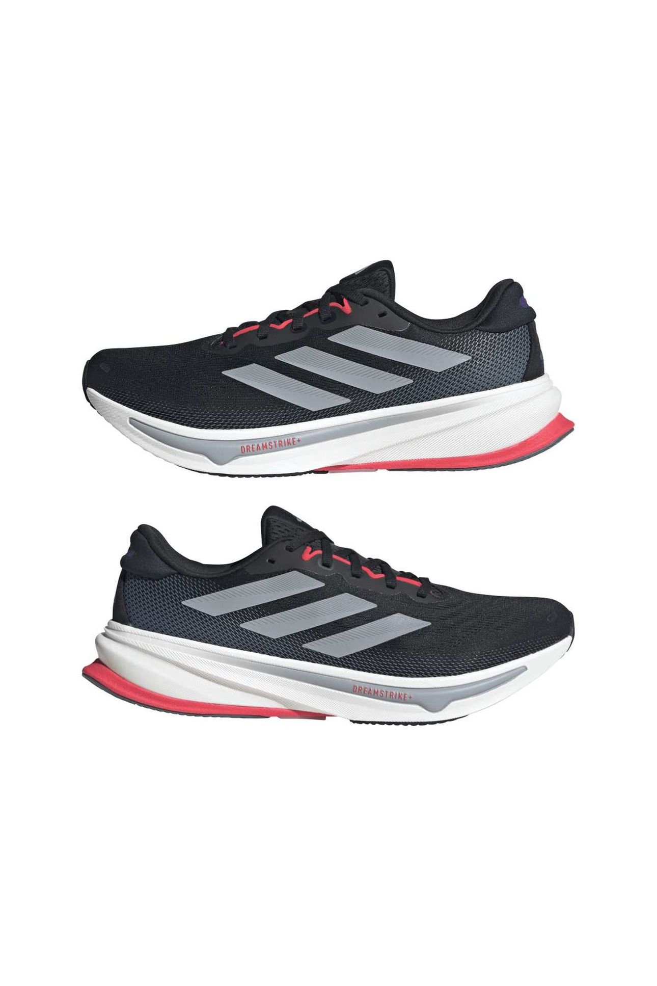 UNISEX PERFORMANCE SUPERNOVA RISE 2 MENS CORE BLACK 3