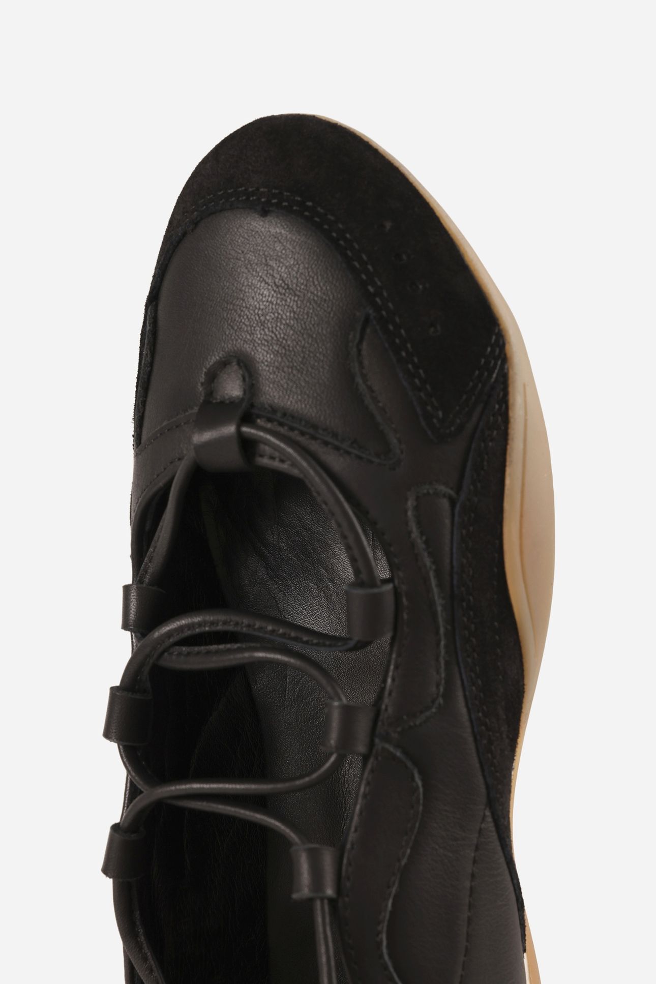 PARK-ERR SNEAKER BLACK/GUM 6
