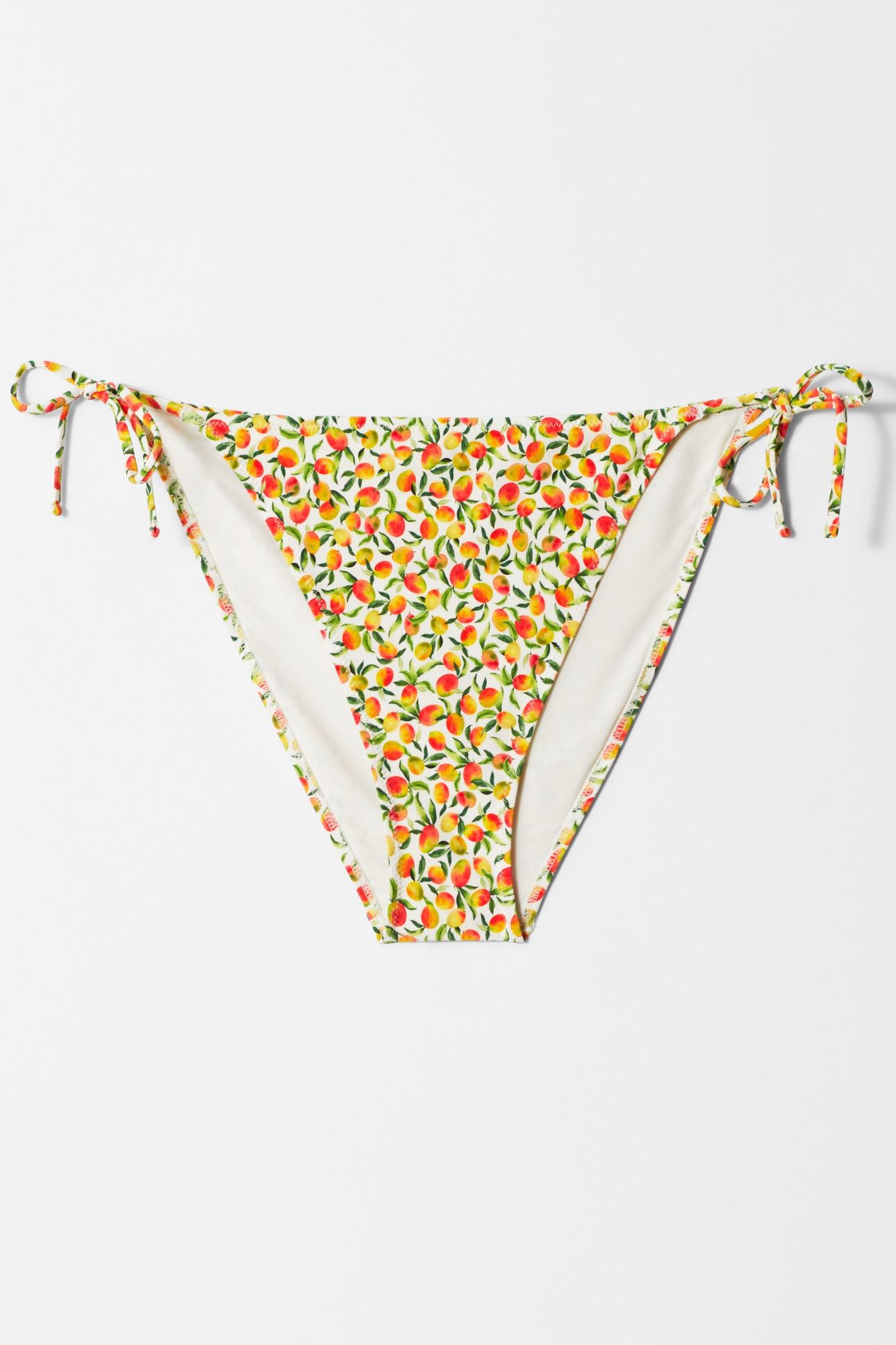 AGNES MINI BRIEF YELLOW 3
