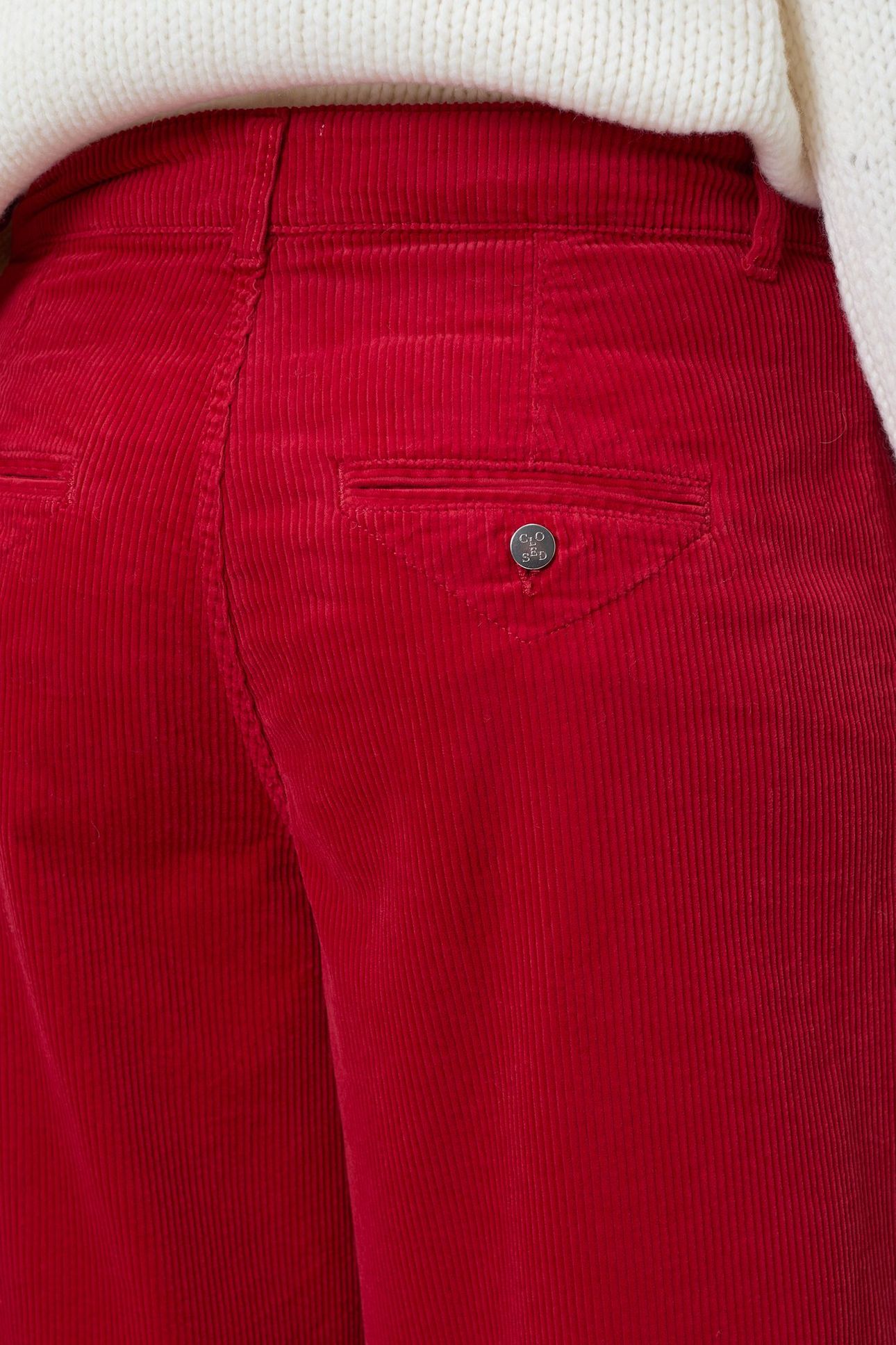 JURDY PANTS CHILI PEPPER RED 6