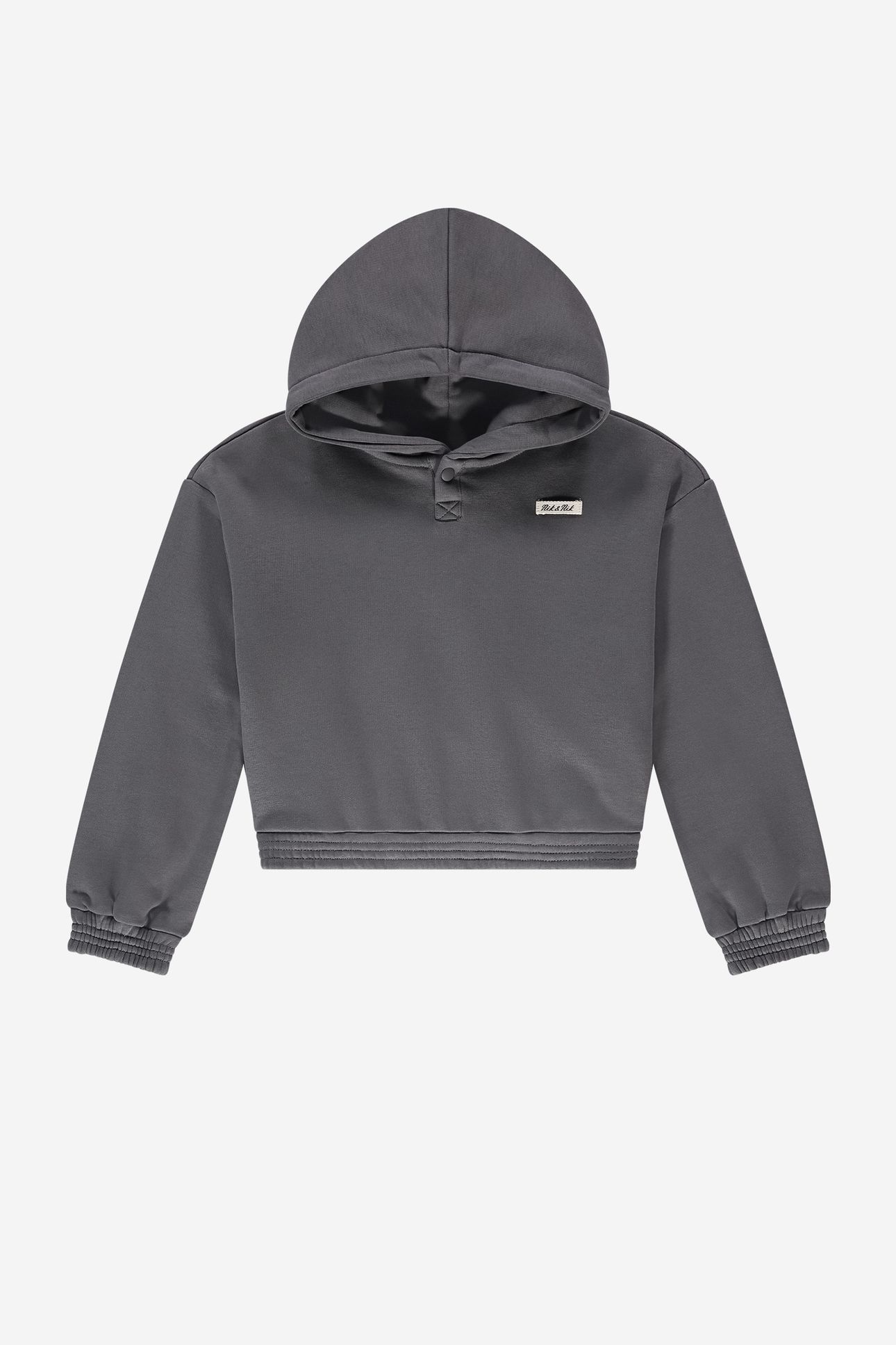 ARIAA HOODIE STEEL GREY 2