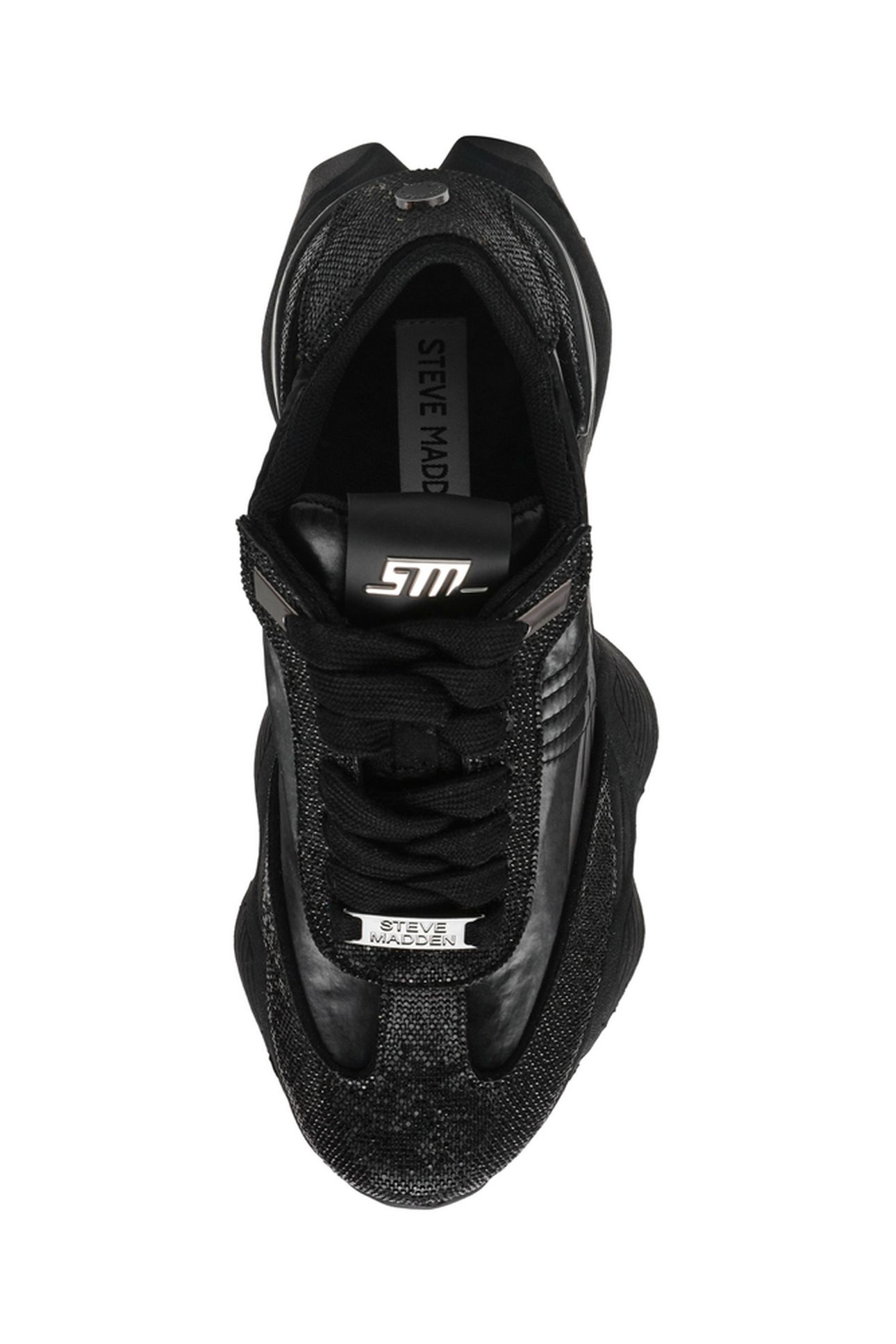 SETBACK-R SNEAKERS BLACK 6