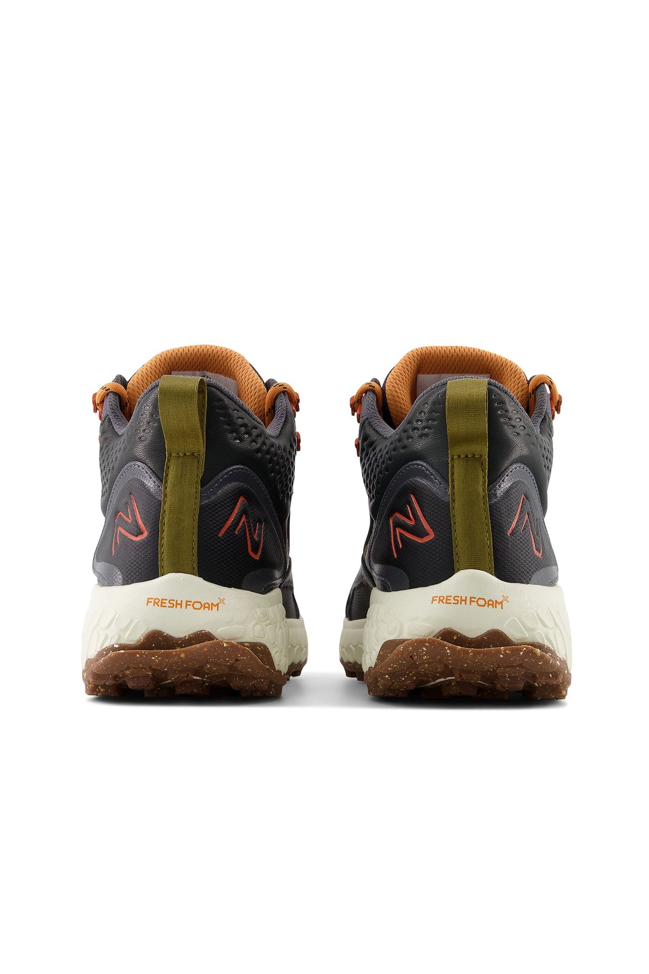 FRESH FOAM X HIERRO MID GORE-T BLACK 5