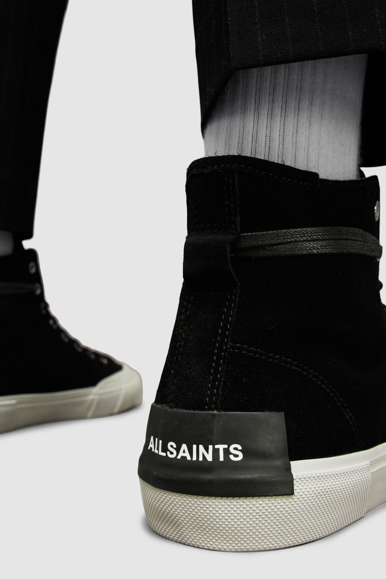 DUMONT SUEDE HT TWO BLACK 5