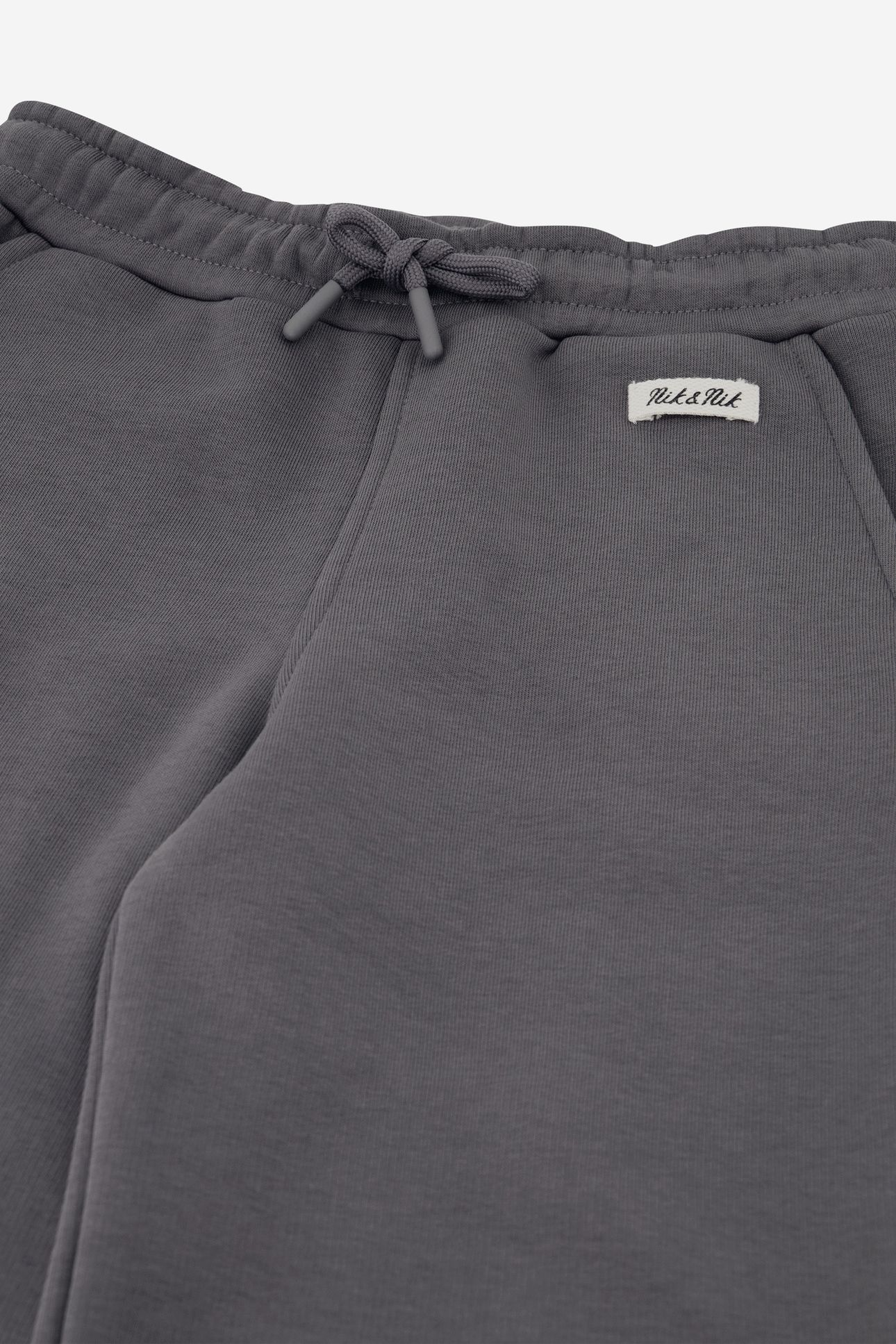 ARIAA SWEATPANTS STEEL GREY 4