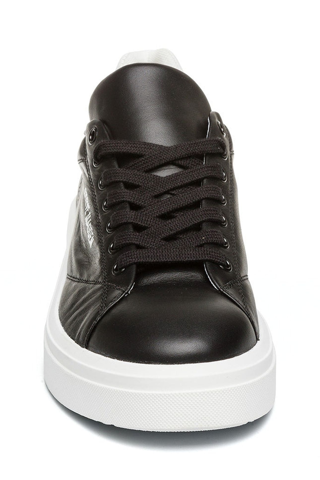 FYNNER SNEAKERS BLACK/WHITE 6