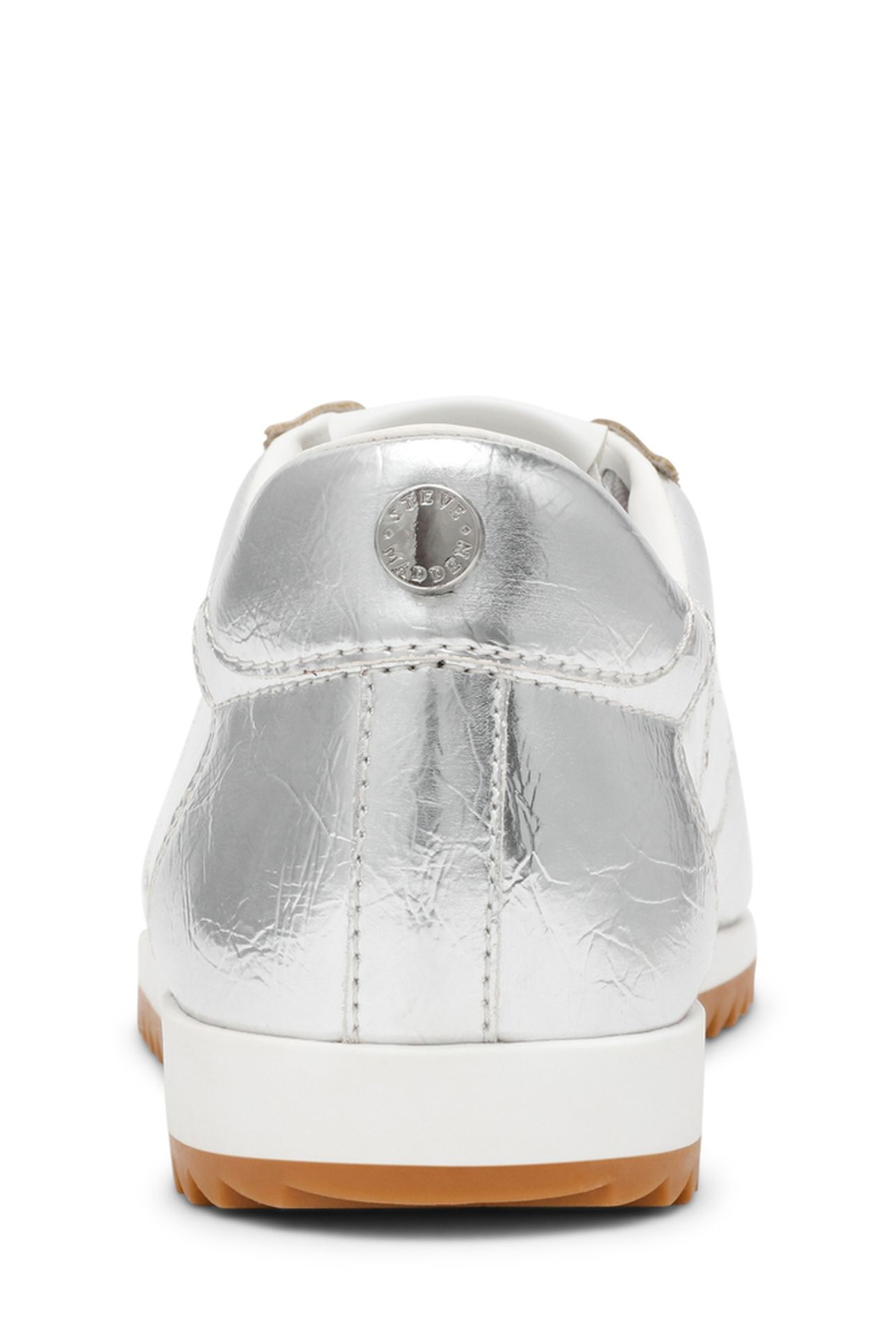 MIRAGE-SM SNEAKERS SILVER 3