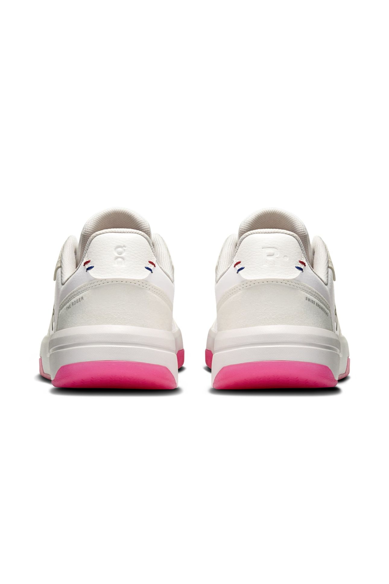 THE ROGER CLUBHOUSE 2 WHITE | GRENADINE 3