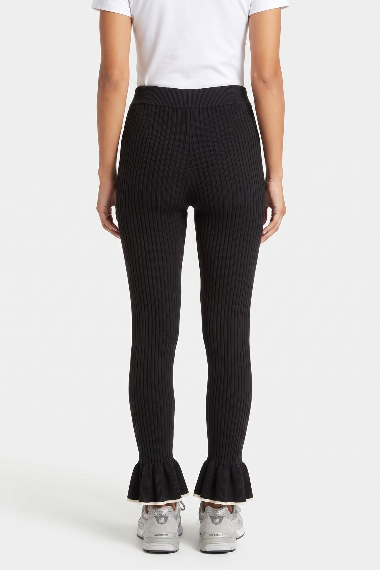 PRESS TIAH TROUSERS BLACK 2
