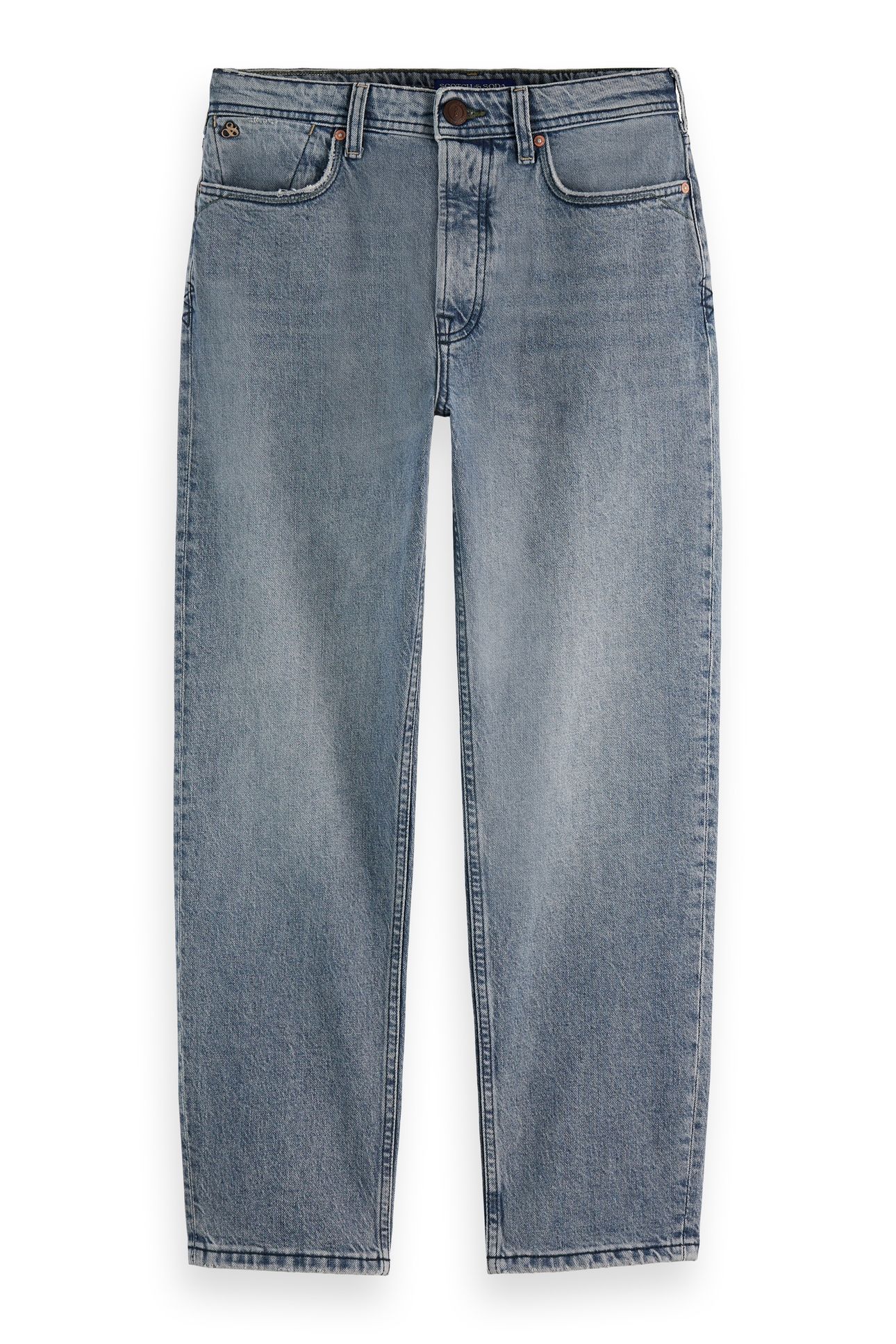 THE BUZZ BOYFRIEND JEANS — SET THE TONE 4
